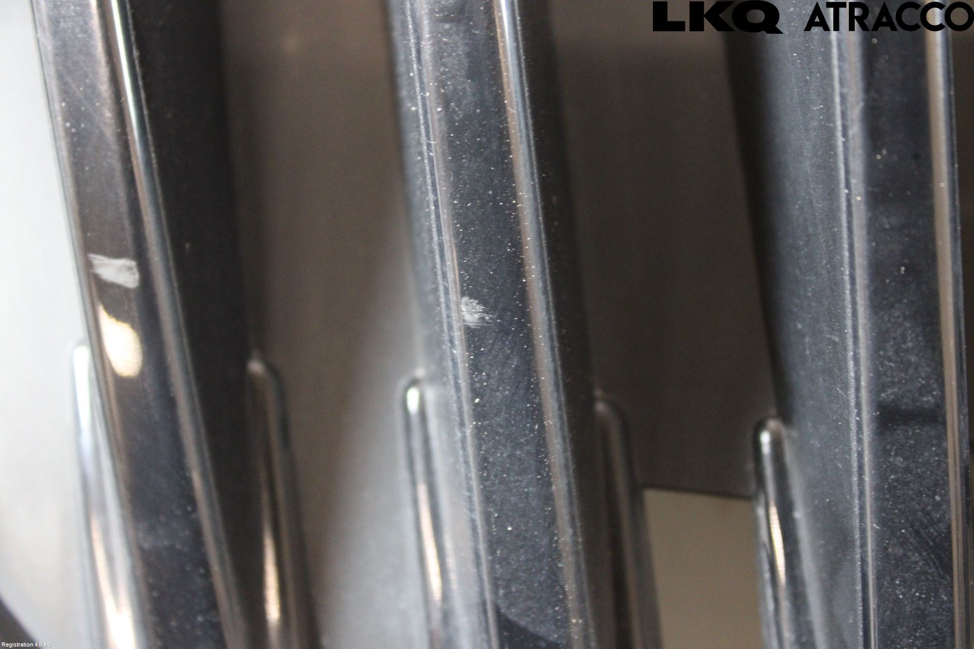 Skoda FABIA 22- Grill Komp