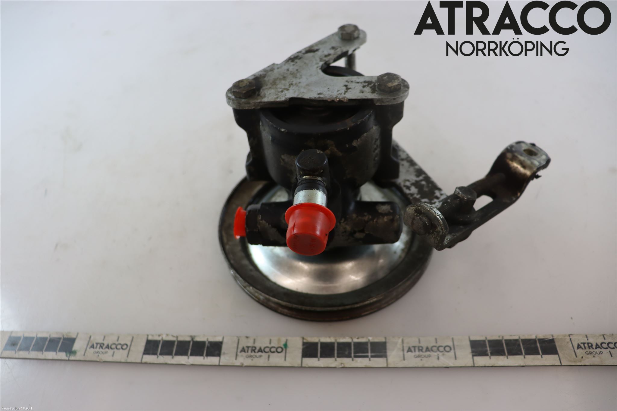 Volvo 740 84-87 Styrservopump