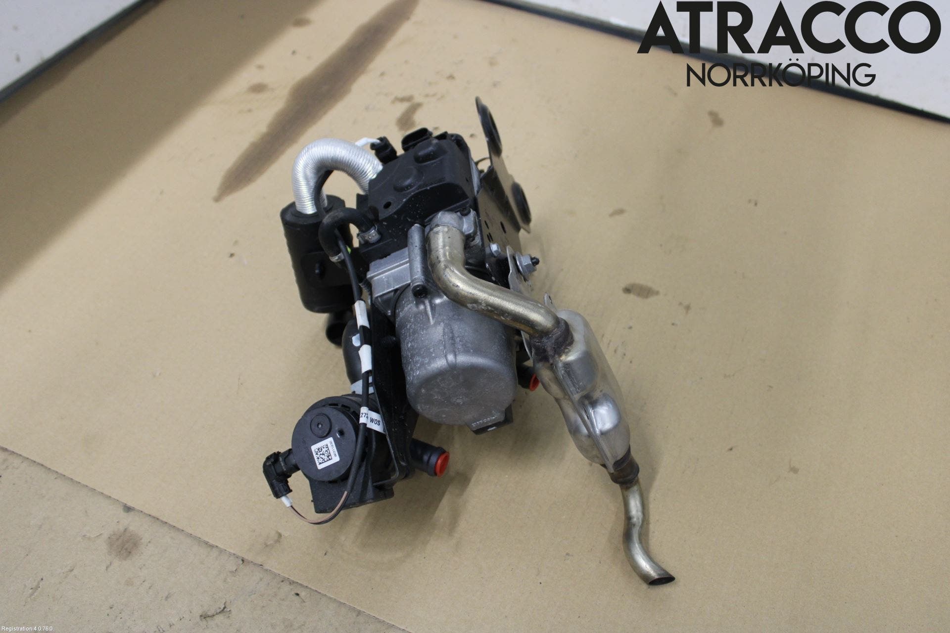 Volkswagen VW TOURAN 16- Bensinvärmare