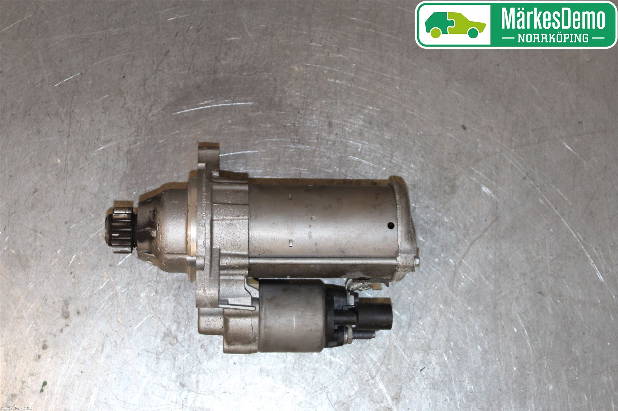 Skoda FABIA 15-21 Startmotor