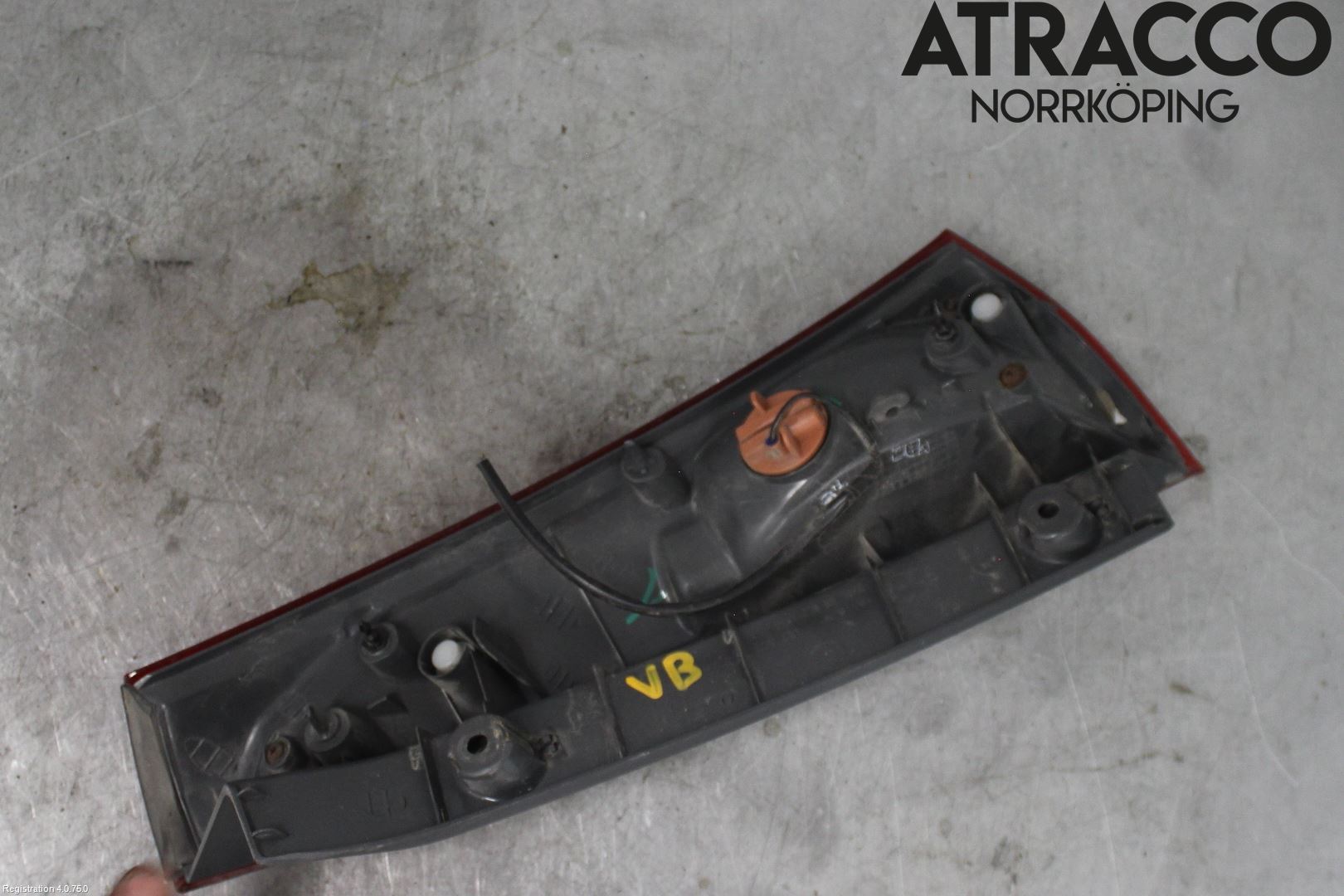 Kia CEED 06-12 Bakljus Vänster