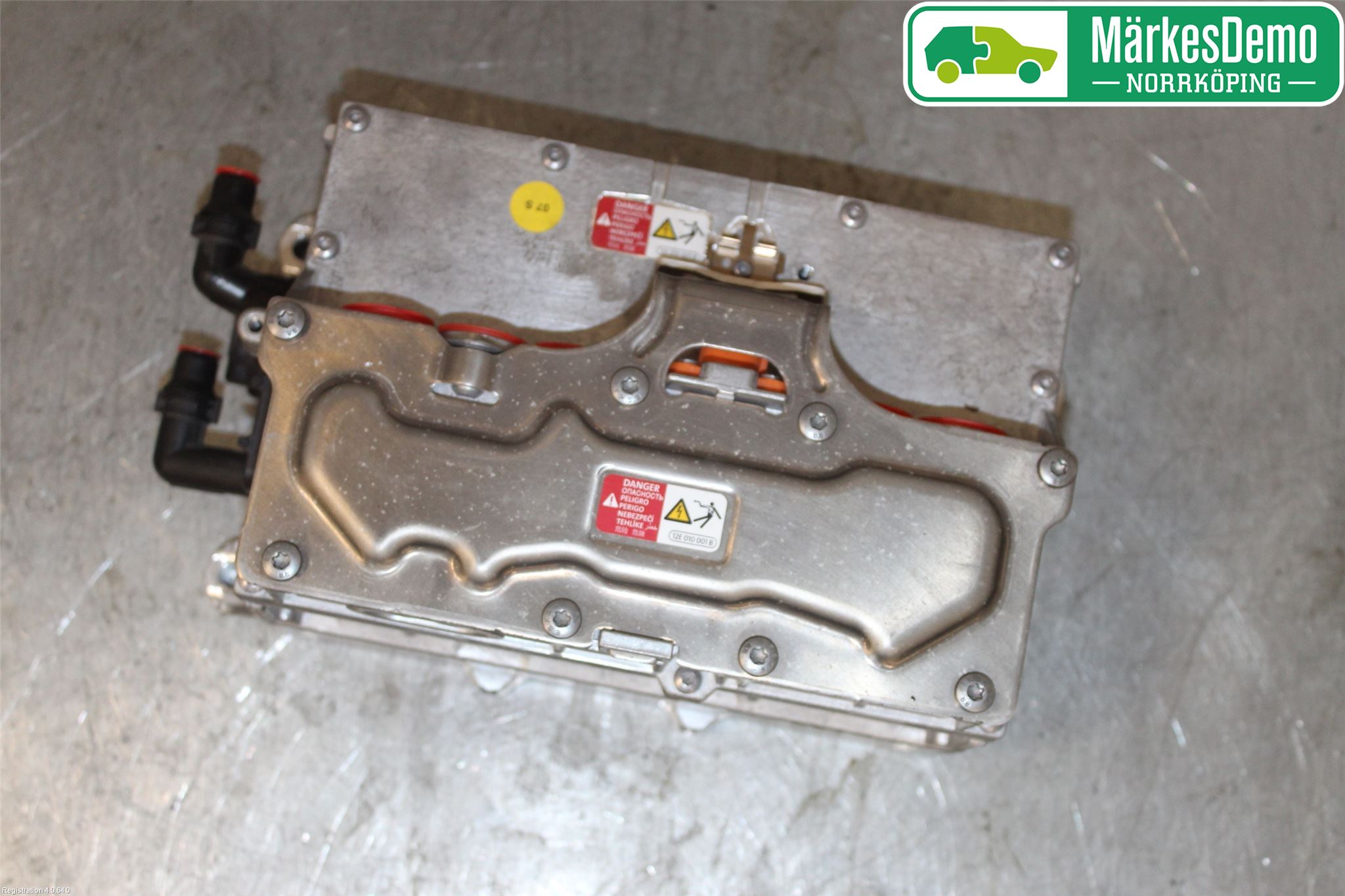 Volkswagen VW GOLF / E-GOLF VII 13-20 Inverter Hybrid