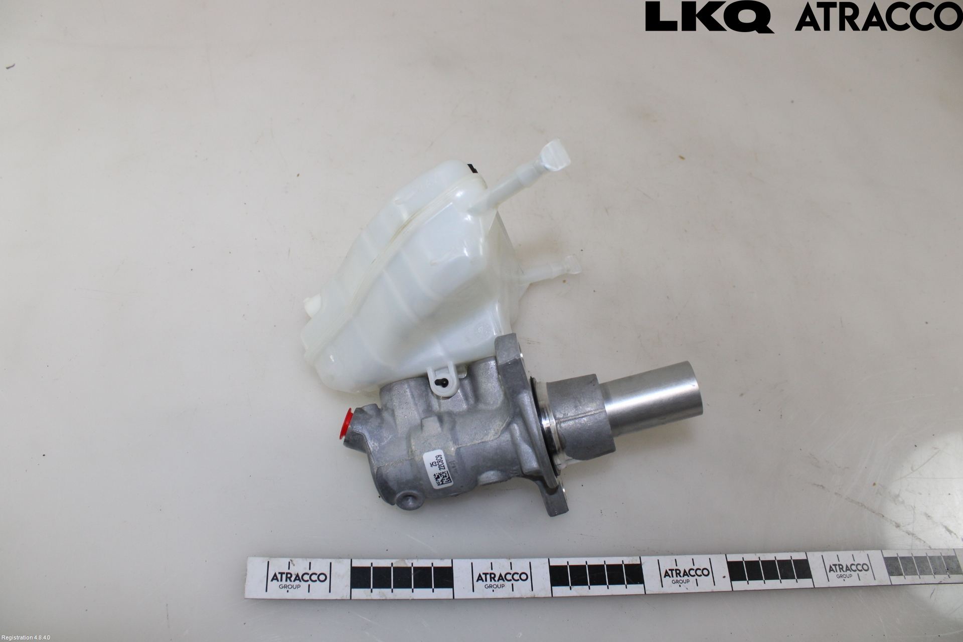 Mercedes-Benz MB GLC-KLASS (X253/C253) 15-22 Broms Huvudcylinder