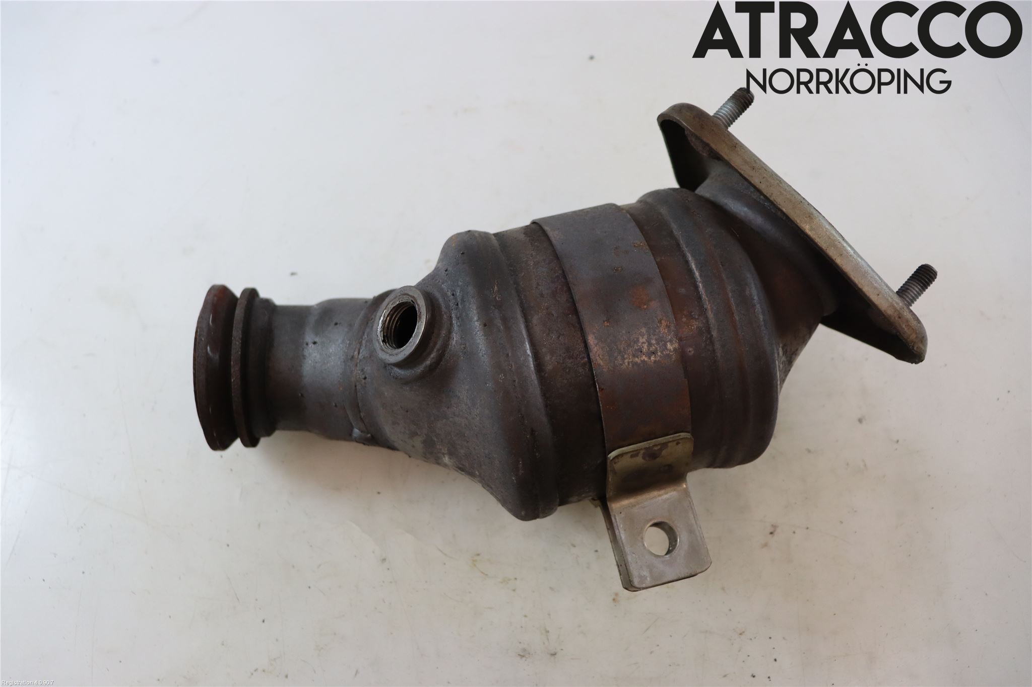 Fiat DUCATO 15-23 Katalysator