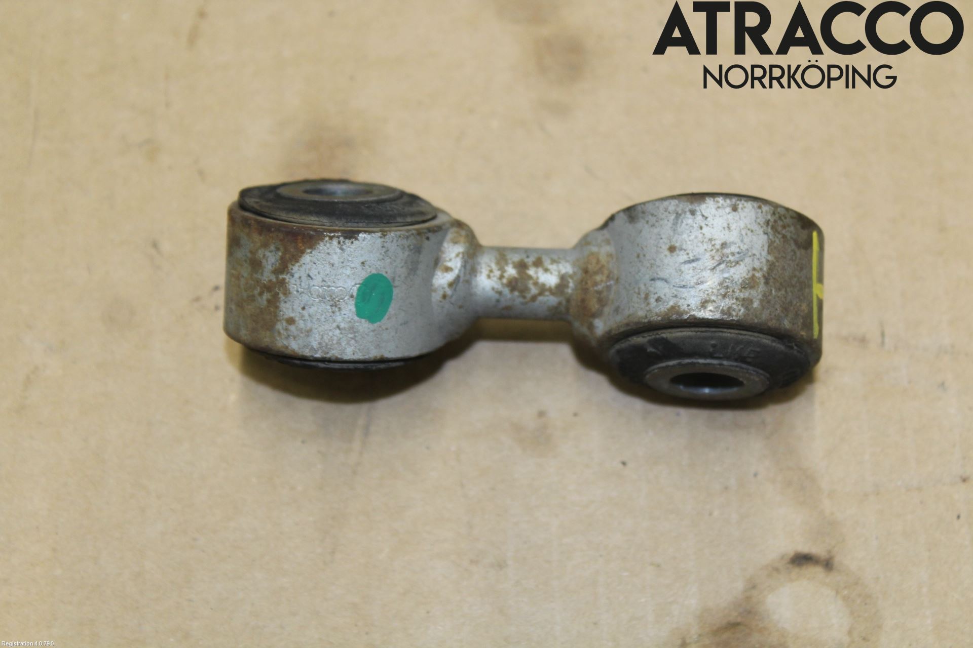 Audi A8/S8 4E  02-09 Momentstag Bak