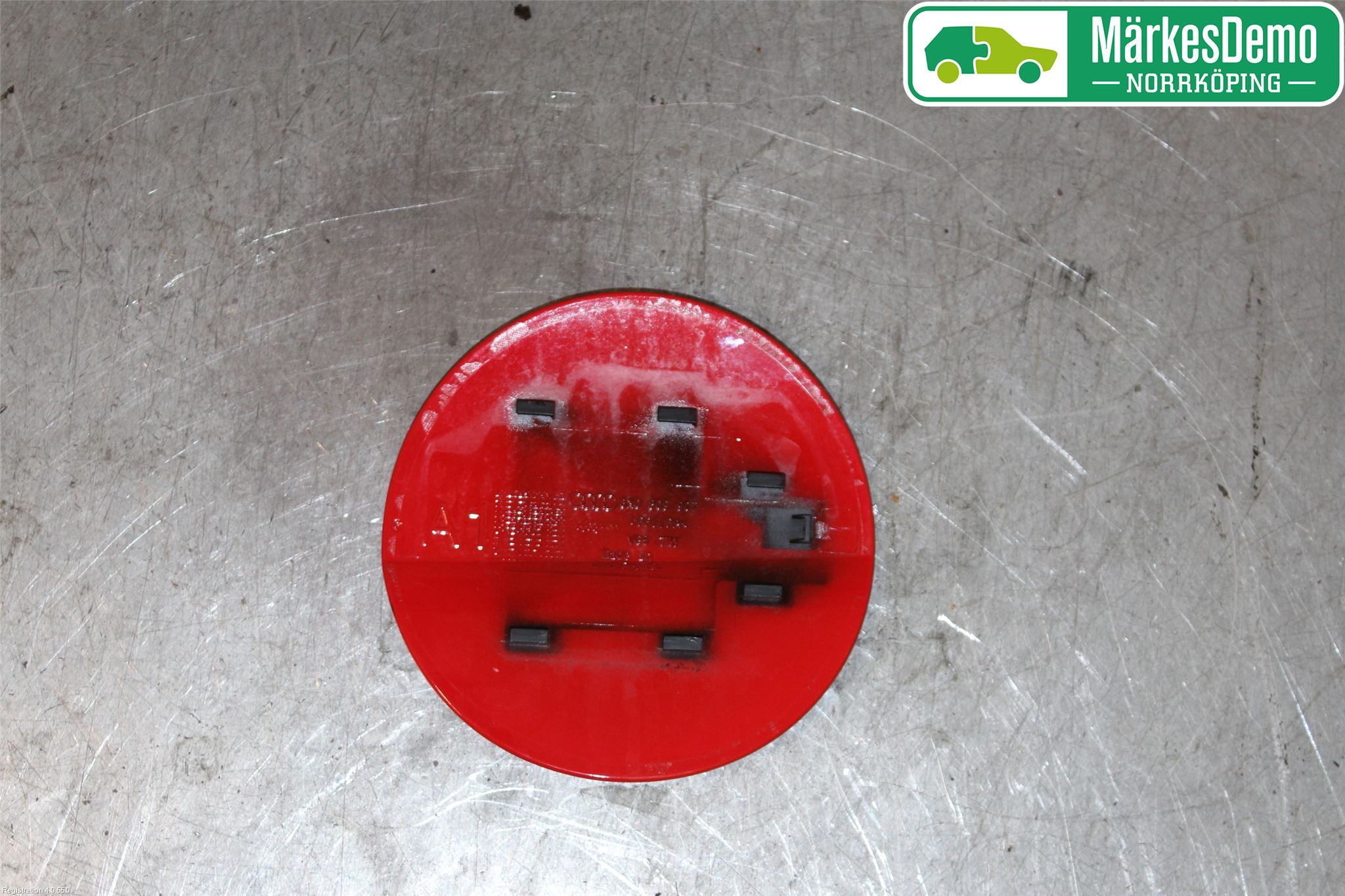 Audi A1/S1 11-18 Tanklucka