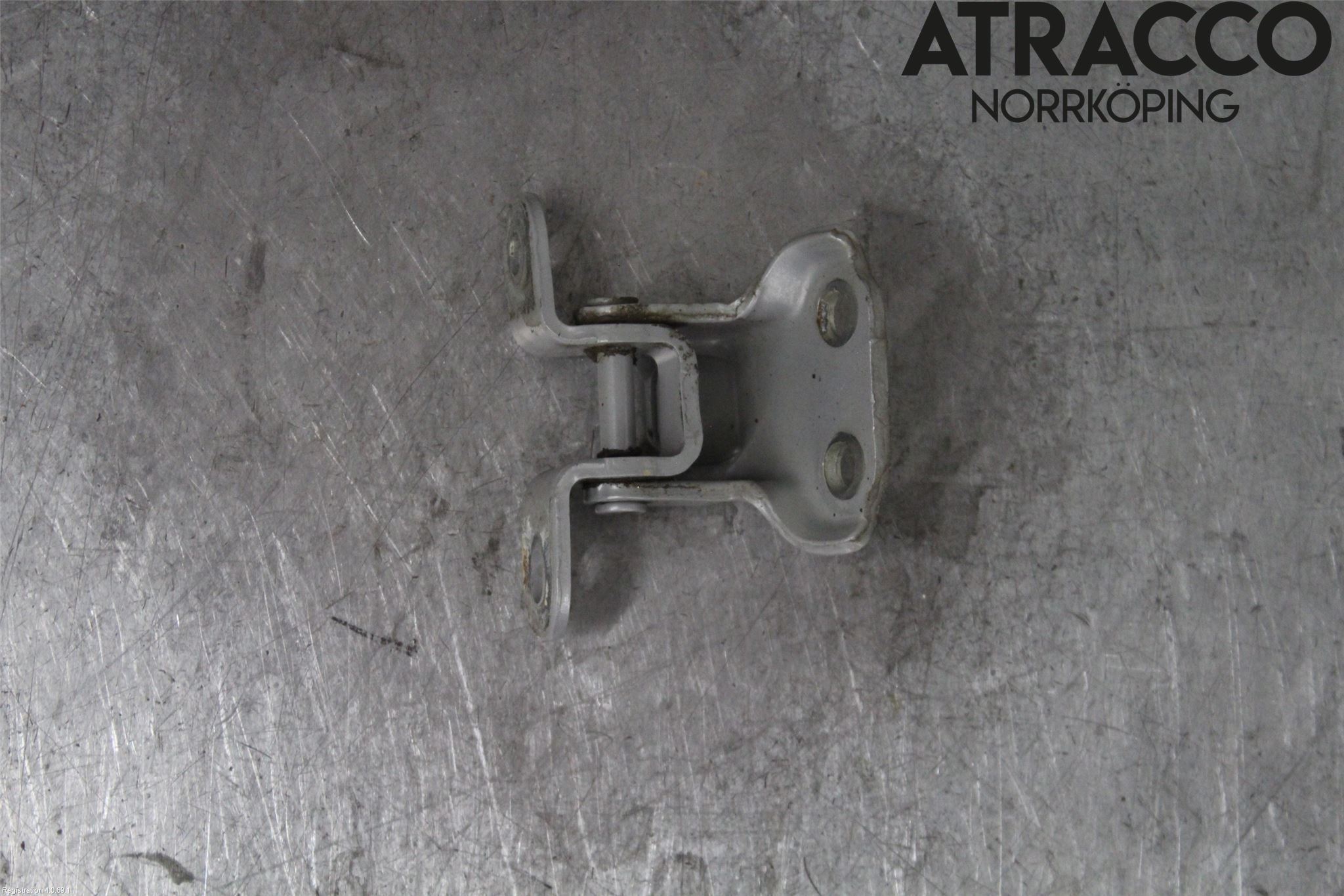 Toyota YARIS XP90 06-11 Dörrgångjärn