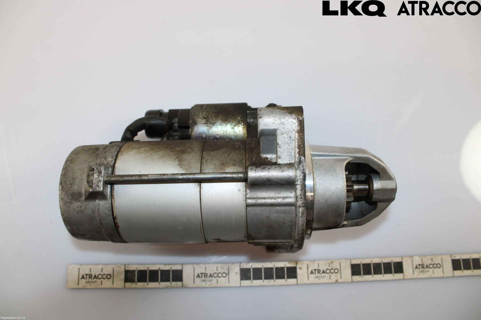 Honda ACCORD    08- Startmotor Diesel