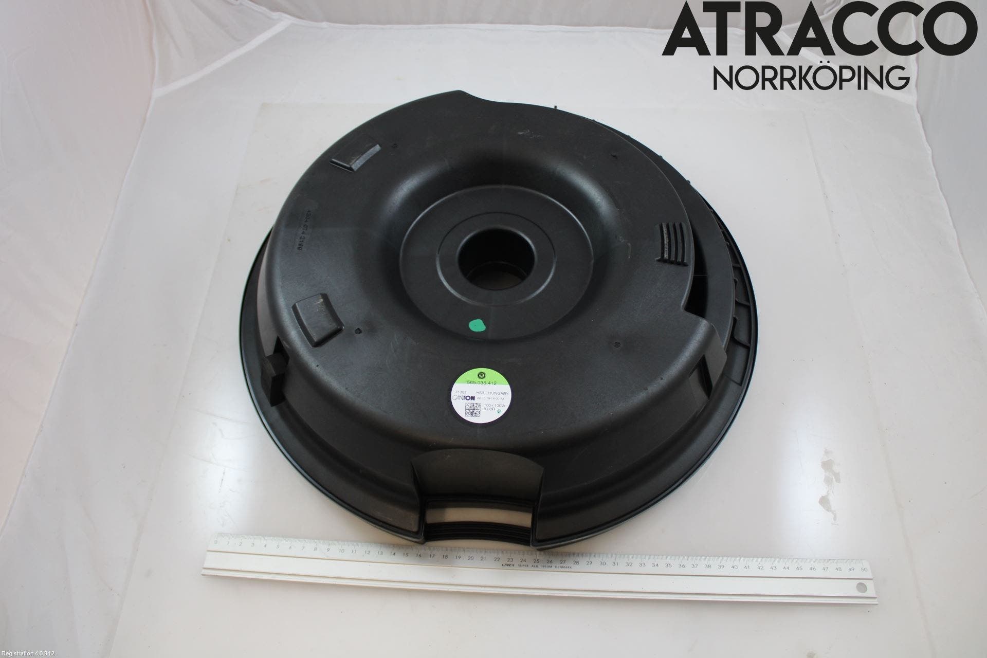 Skoda KODIAQ 17-24 Högtalare