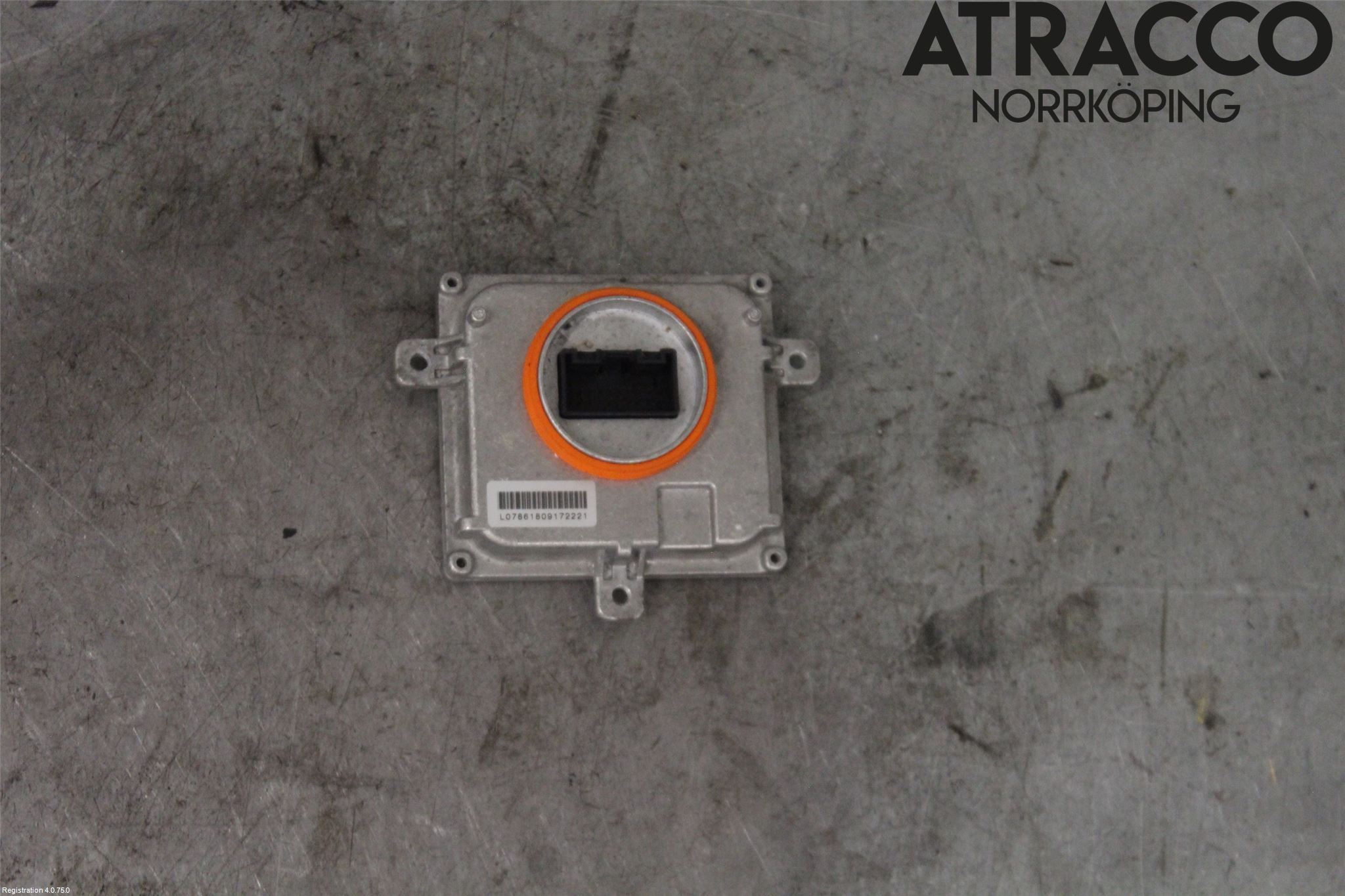 Audi A3/S3 8V 13-20 Styrenhet Strålkastare