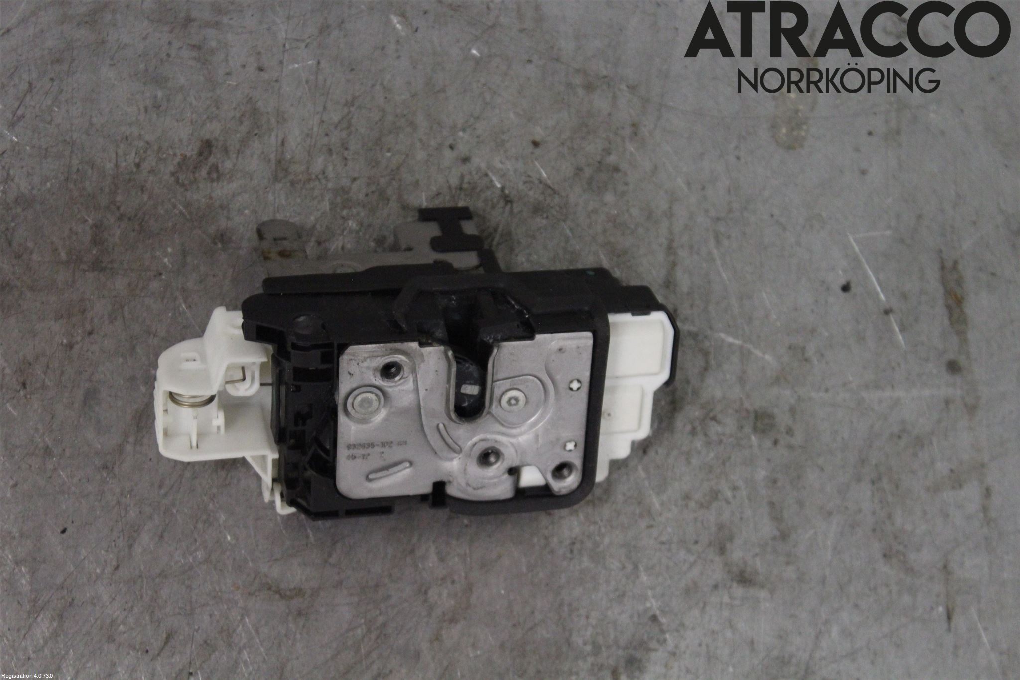 Volvo V40 12-19 Låskista-Dörrlås