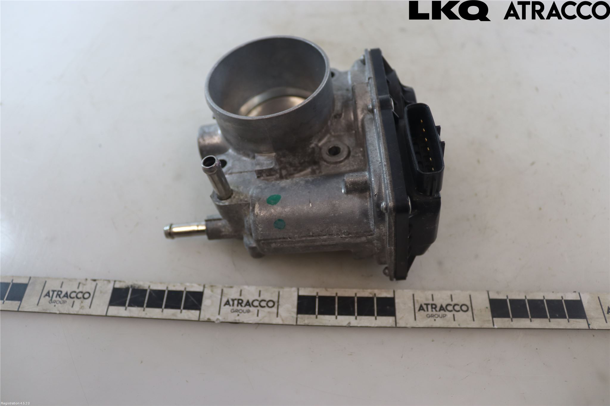 Toyota COROLLA 19- Injspjällhus