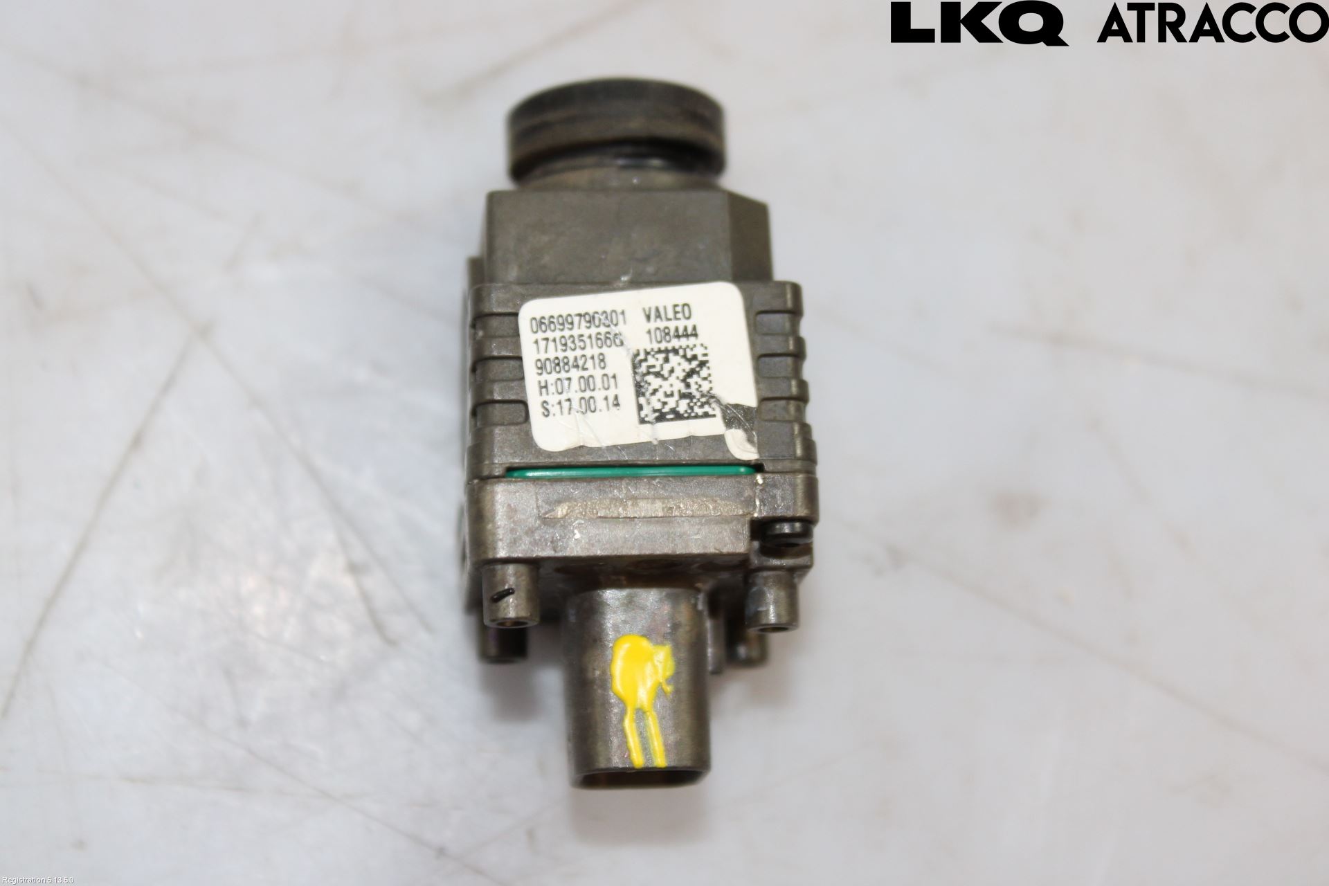 BMW i3 I01 13-22 Parkeringshjälp Kamera