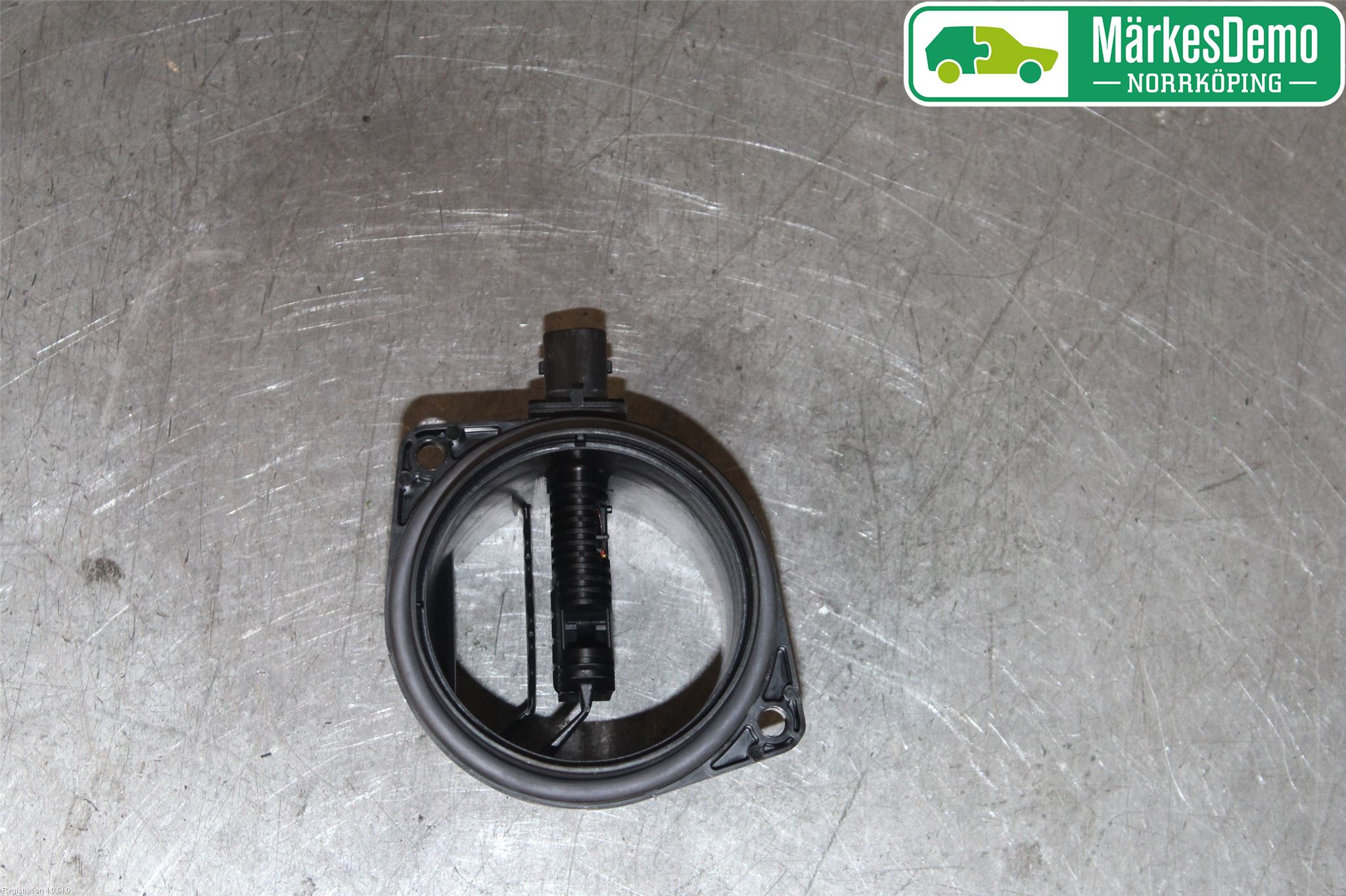 Jaguar F-TYPE Injluftmassamätare