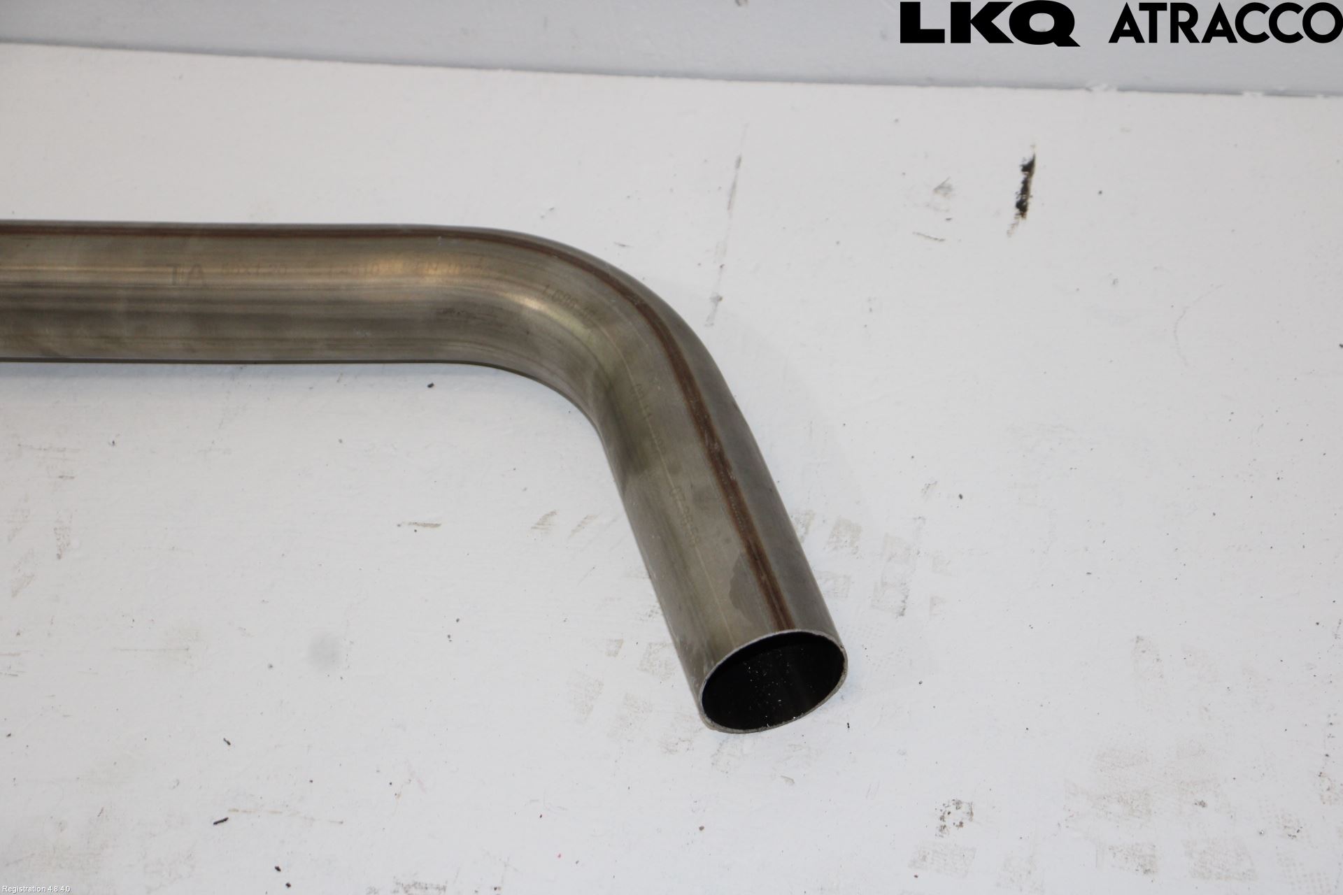 Renault EXPRESS 21- Avgassystem Övrigt