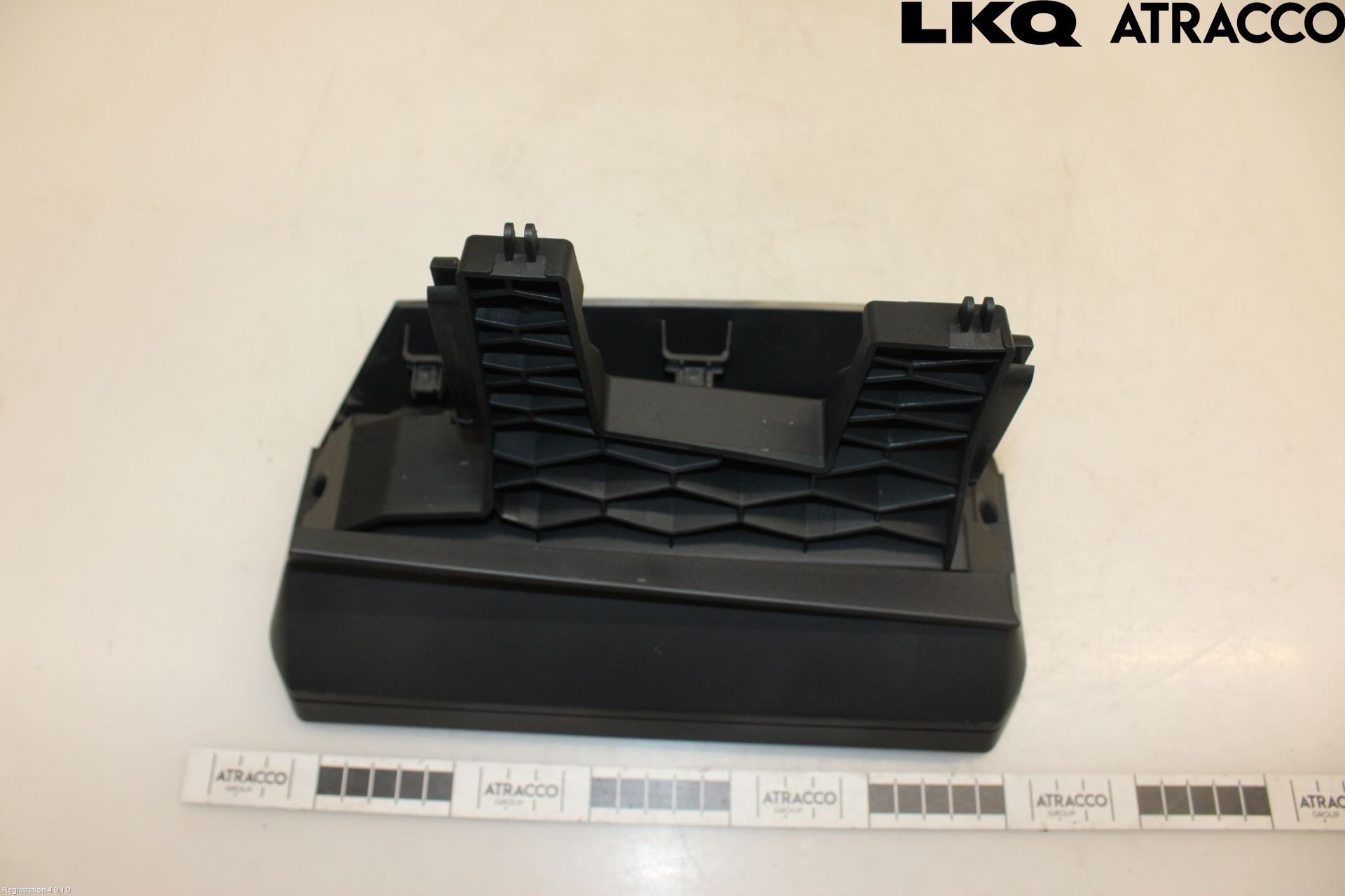 Cupra BORN 22- Multifunktionsdisplay