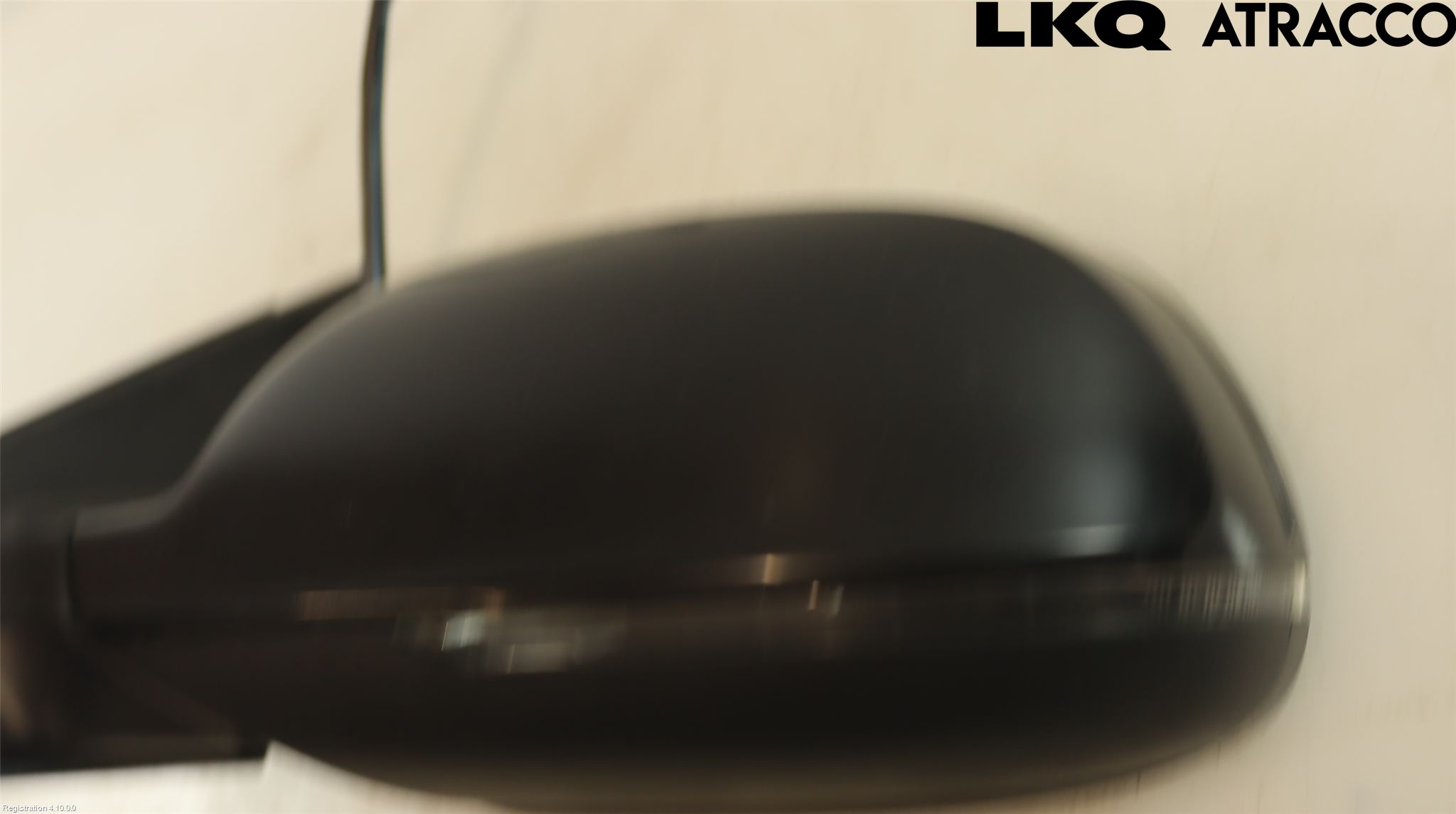 Audi A4 12-15 Spegel Yttre El Vä