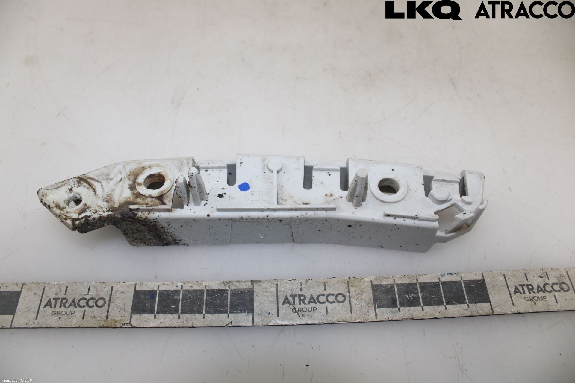 Ford FOCUS 15-18 Stötfångarfäste Fram Vä