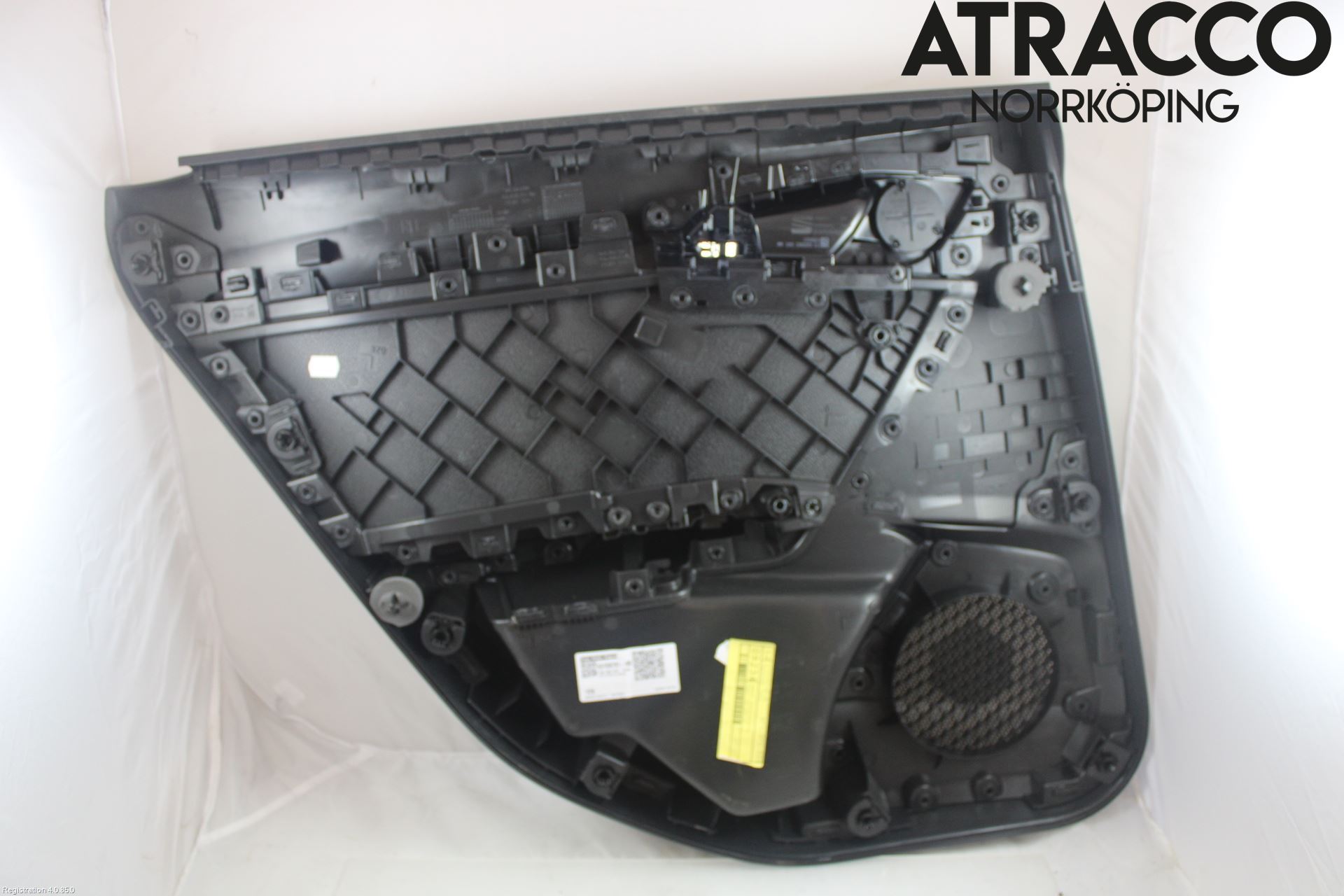 Seat LEON 20- Dörrklädsel Hö