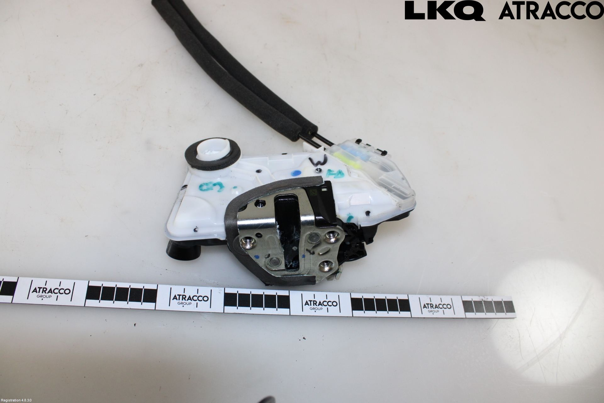 Toyota C-HR 16-23 Låskista-Dörrlås