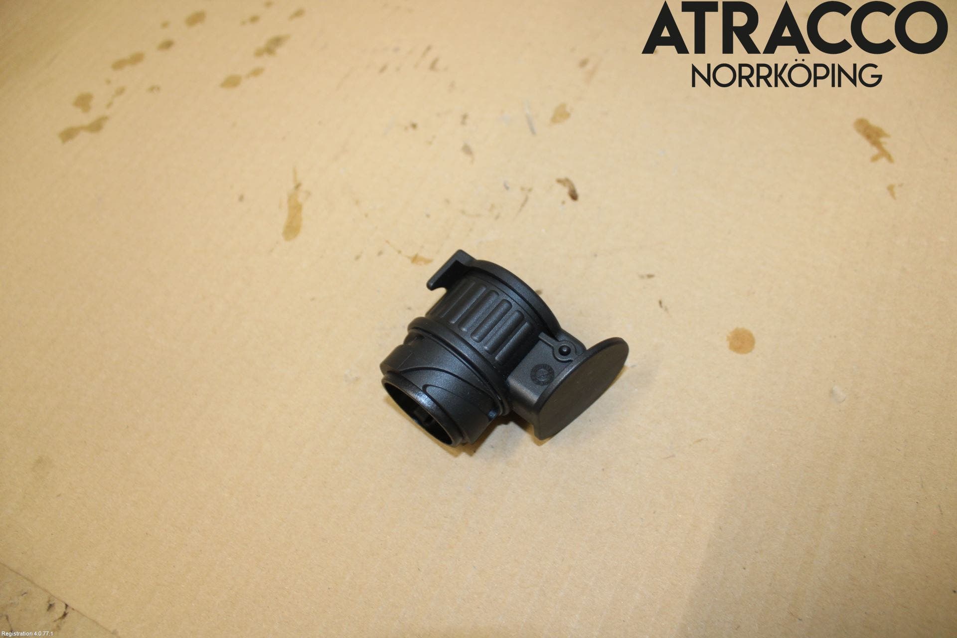 Skoda KAROQ 18- Dragkrok Elsats