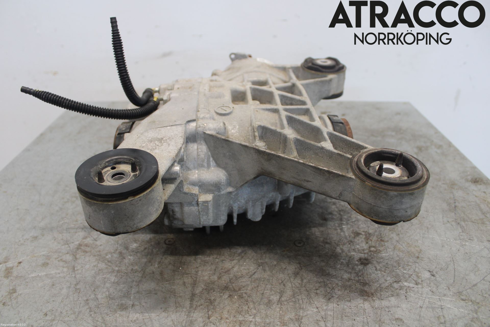 Volkswagen VW T-ROC 18- Bakväxel-Diff