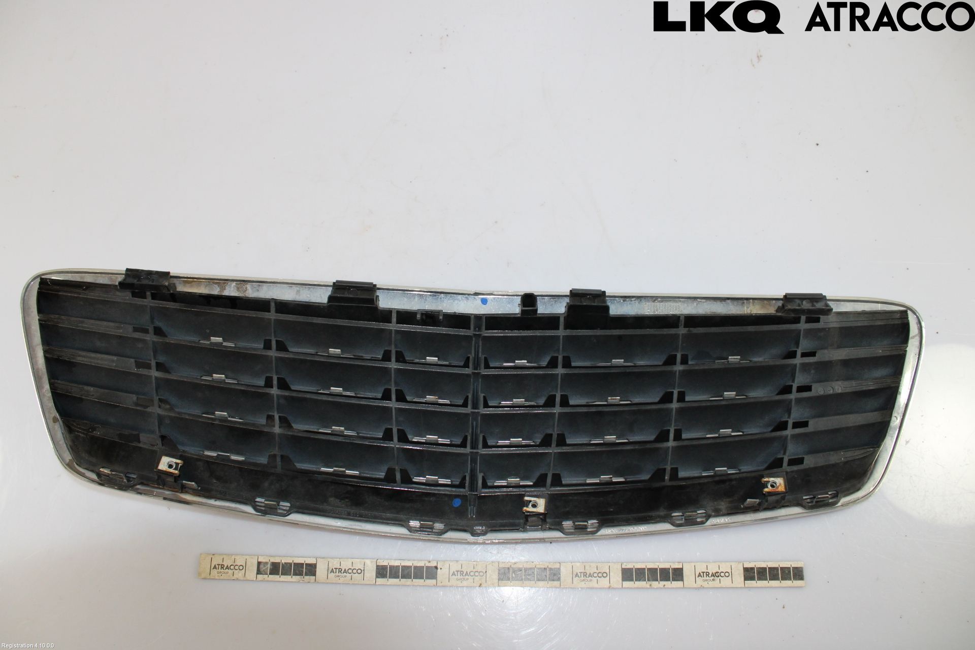 Mercedes-Benz MB S-KLASS (W220)  99-05 Grill Komp