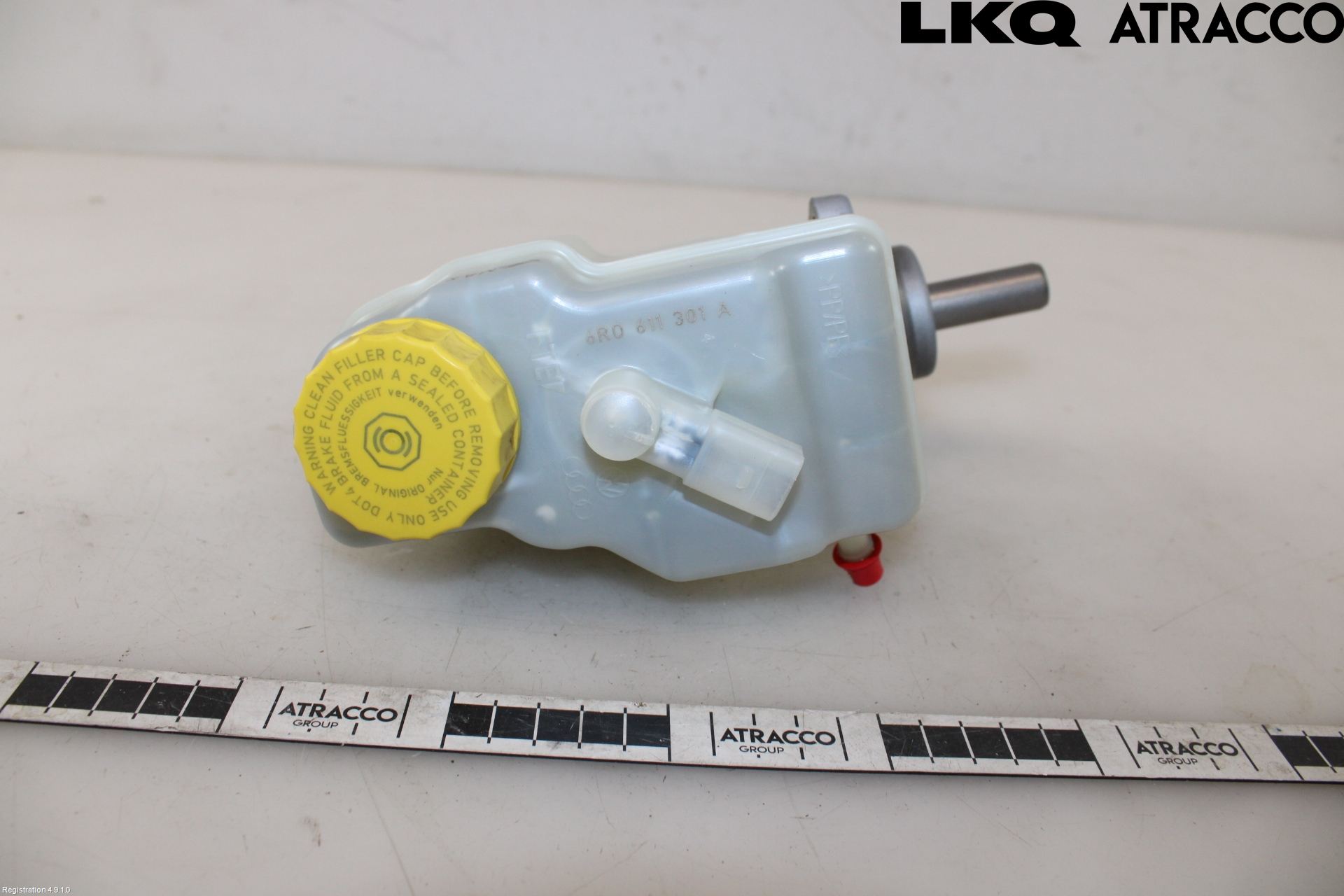 Seat IBIZA IV 08-16 Broms Huvudcylinder