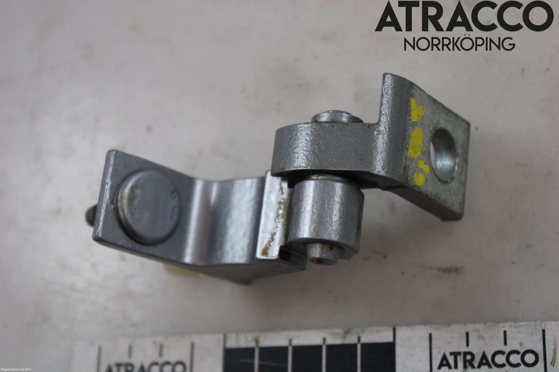 Audi A3/S3 8V 13-20 Dörrgångjärn