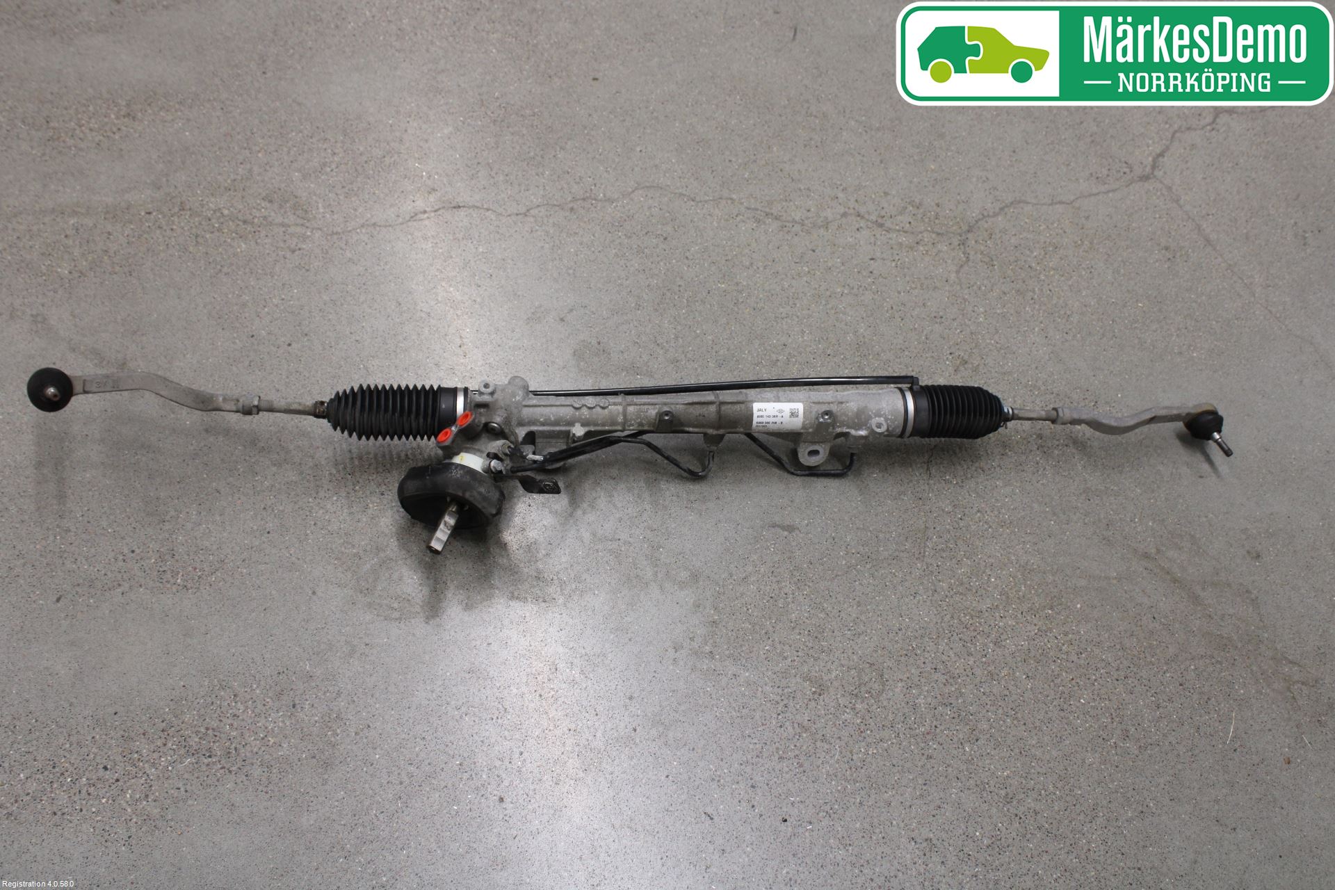 Dacia SANDERO/STEPWAY 13-20 Styrväxel Servo -Snäcka