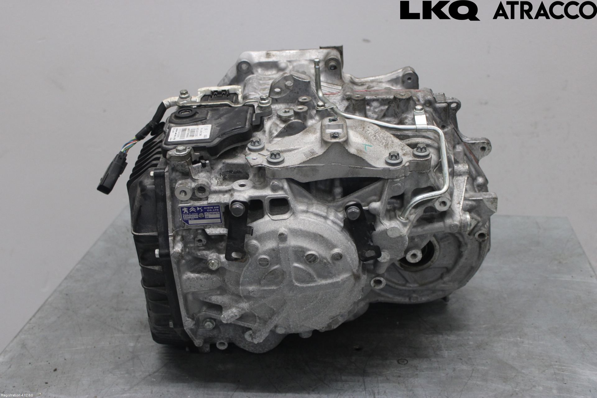Opel MOKKA 21- Växellåda Automat