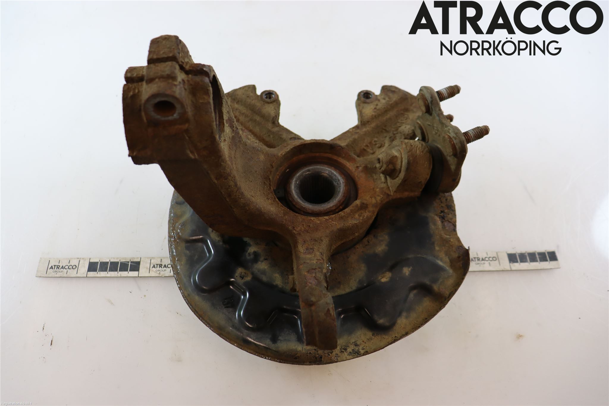 Seat IBIZA IV 08-16 Styrspindel Lagerhus Vä