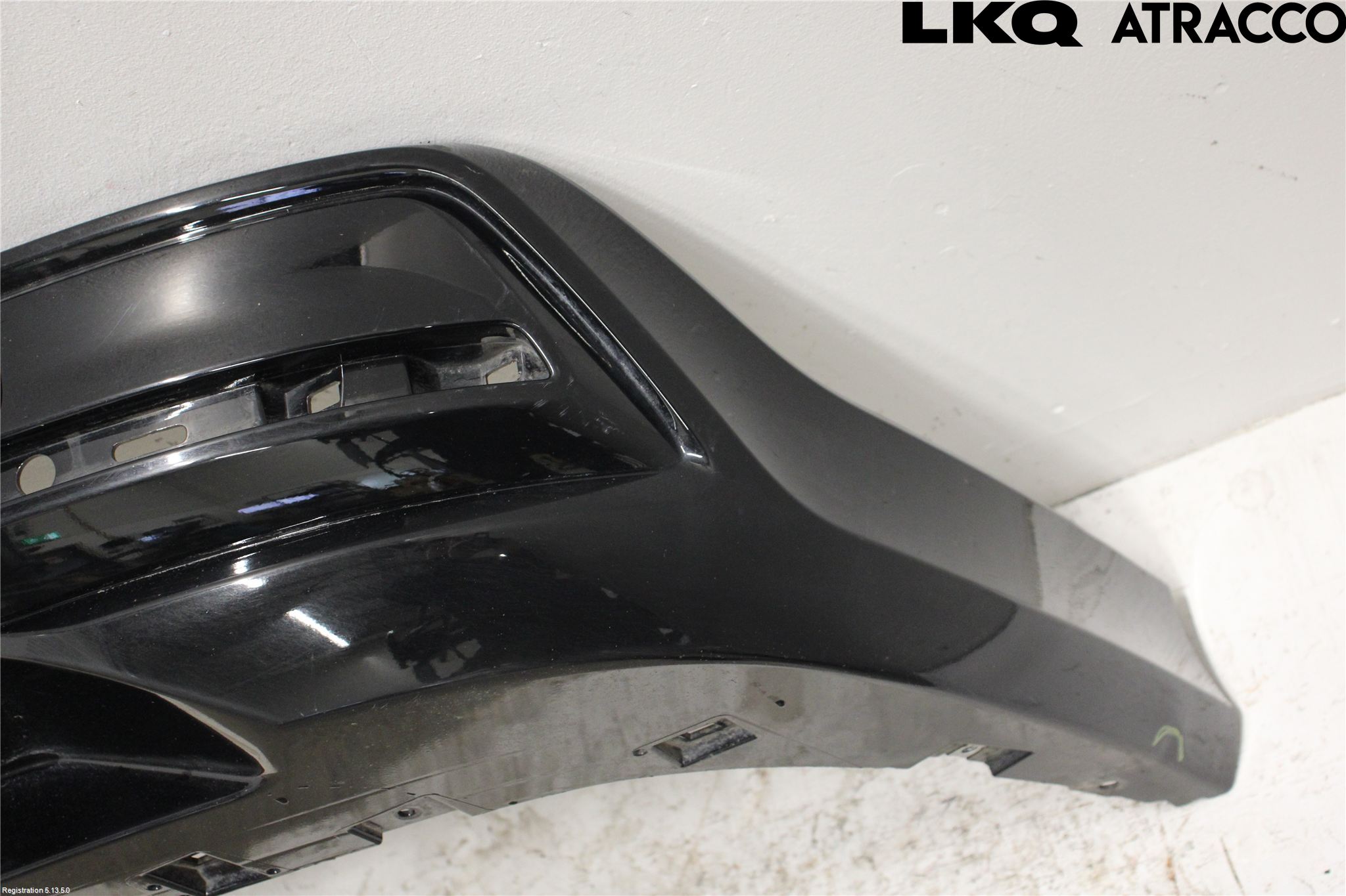 Volkswagen VW ID.7/TOURER 24- Spoiler Bak