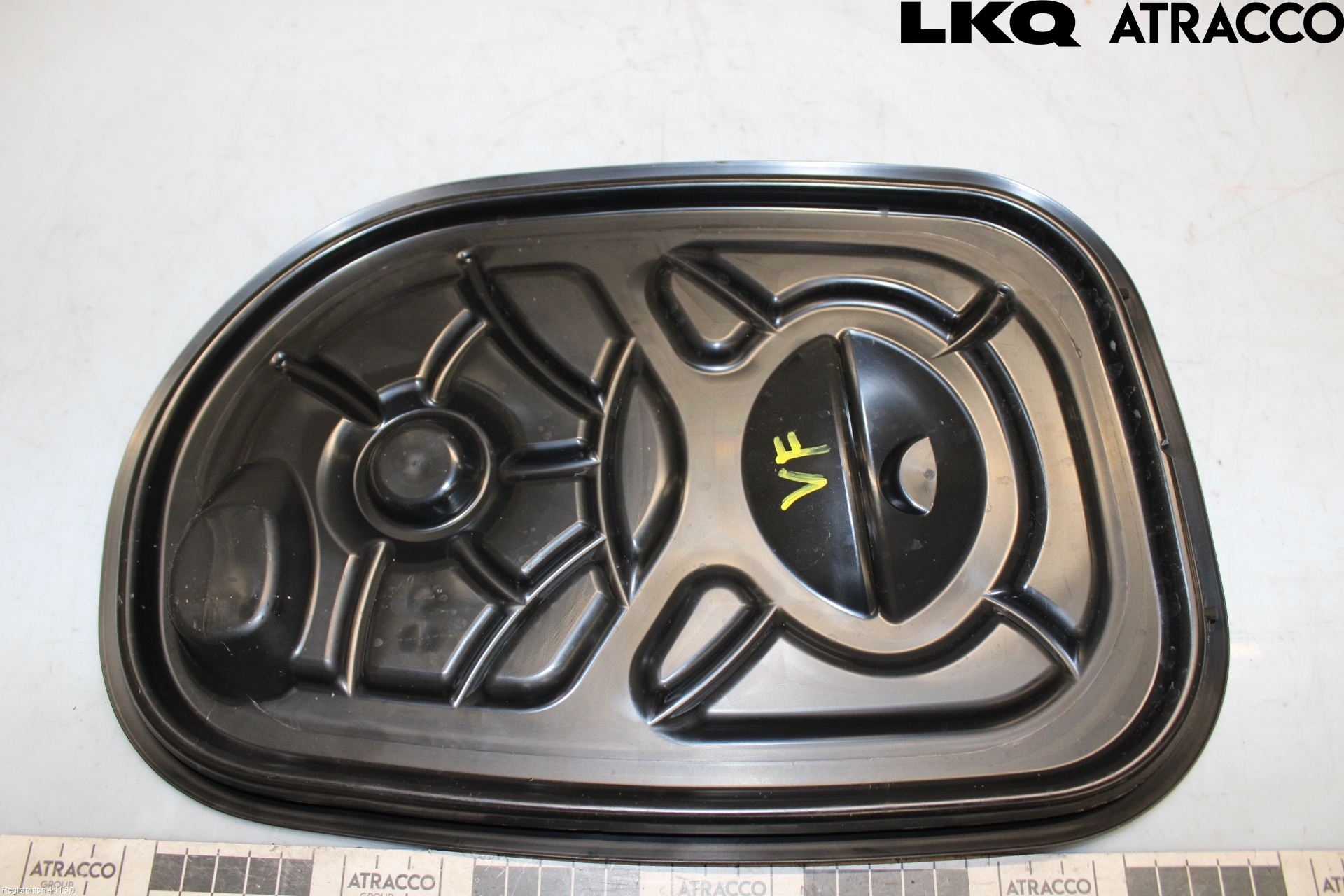 Volkswagen VW TOURAN 16- Dörr Deformationselement