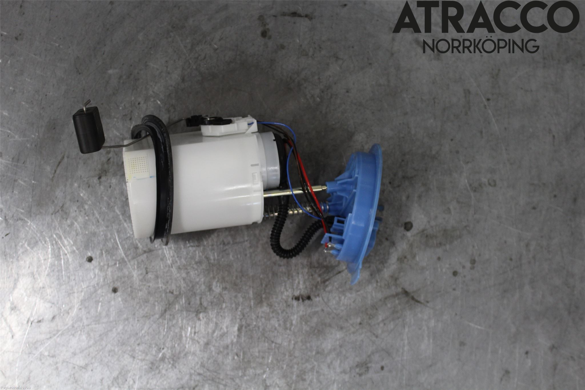 Volkswagen VW GOLF / E-GOLF VII 13-20 Bränslepump El