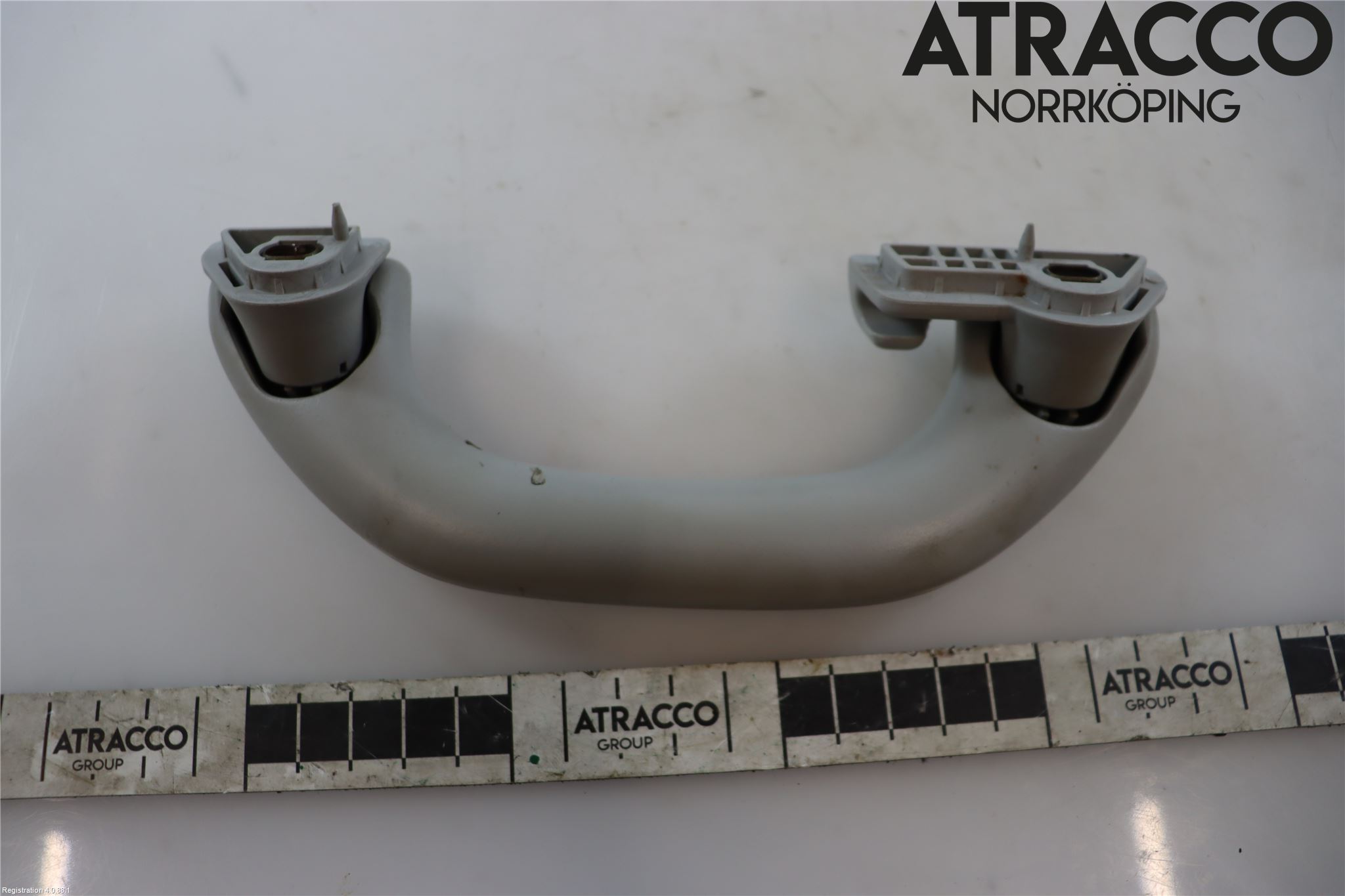 Volkswagen VW SHARAN      01-10 Kurvhandtag I Tak