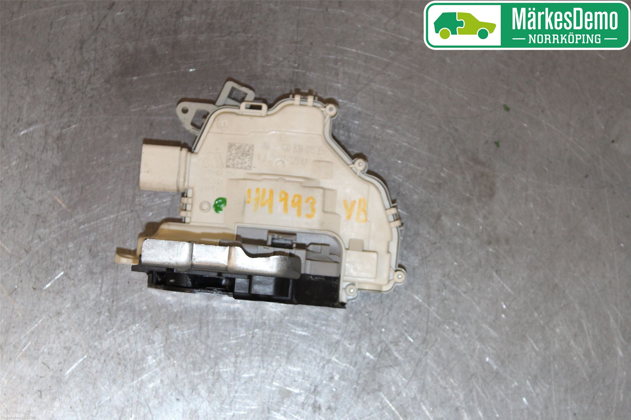 Audi A3/S3 8V 13-20 Låskista-Dörrlås