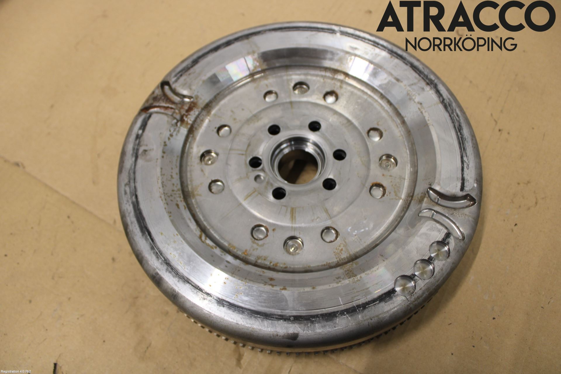 Volkswagen VW GOLF / E-GOLF VIII 20- Svänghjul Man