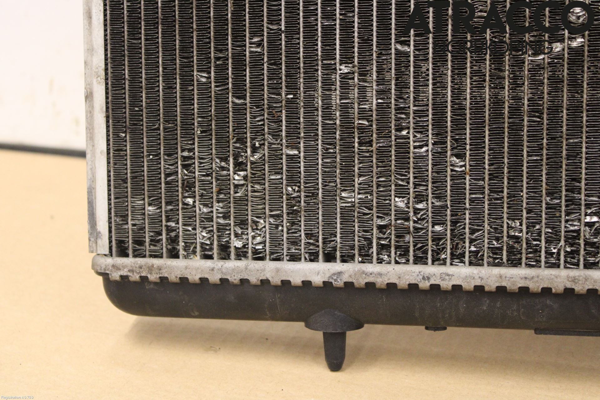 Citroen C4 GRAND PICASSO 07-13 Kylare Man