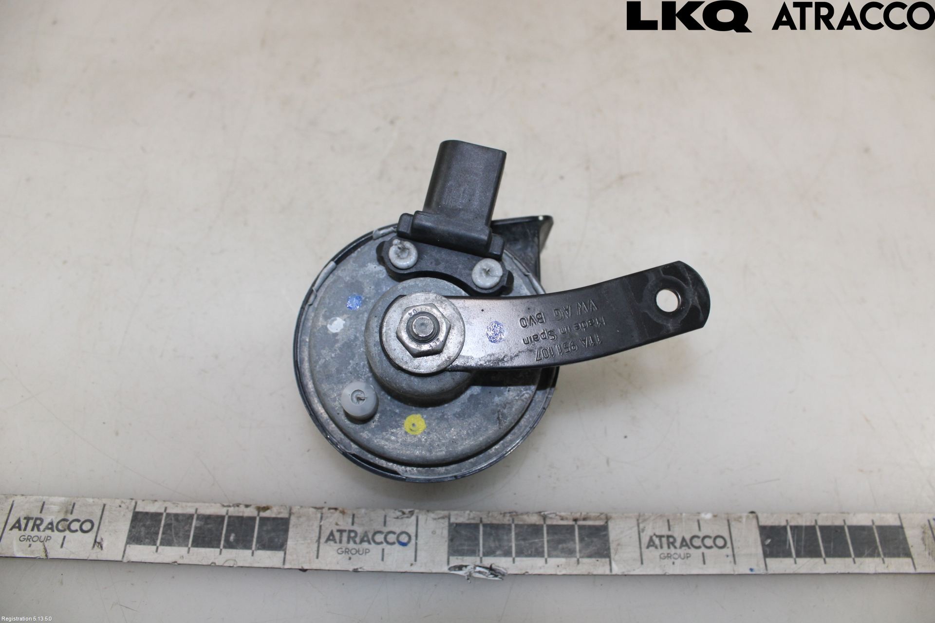 Volkswagen VW ID.7/TOURER 24- Signalhorn