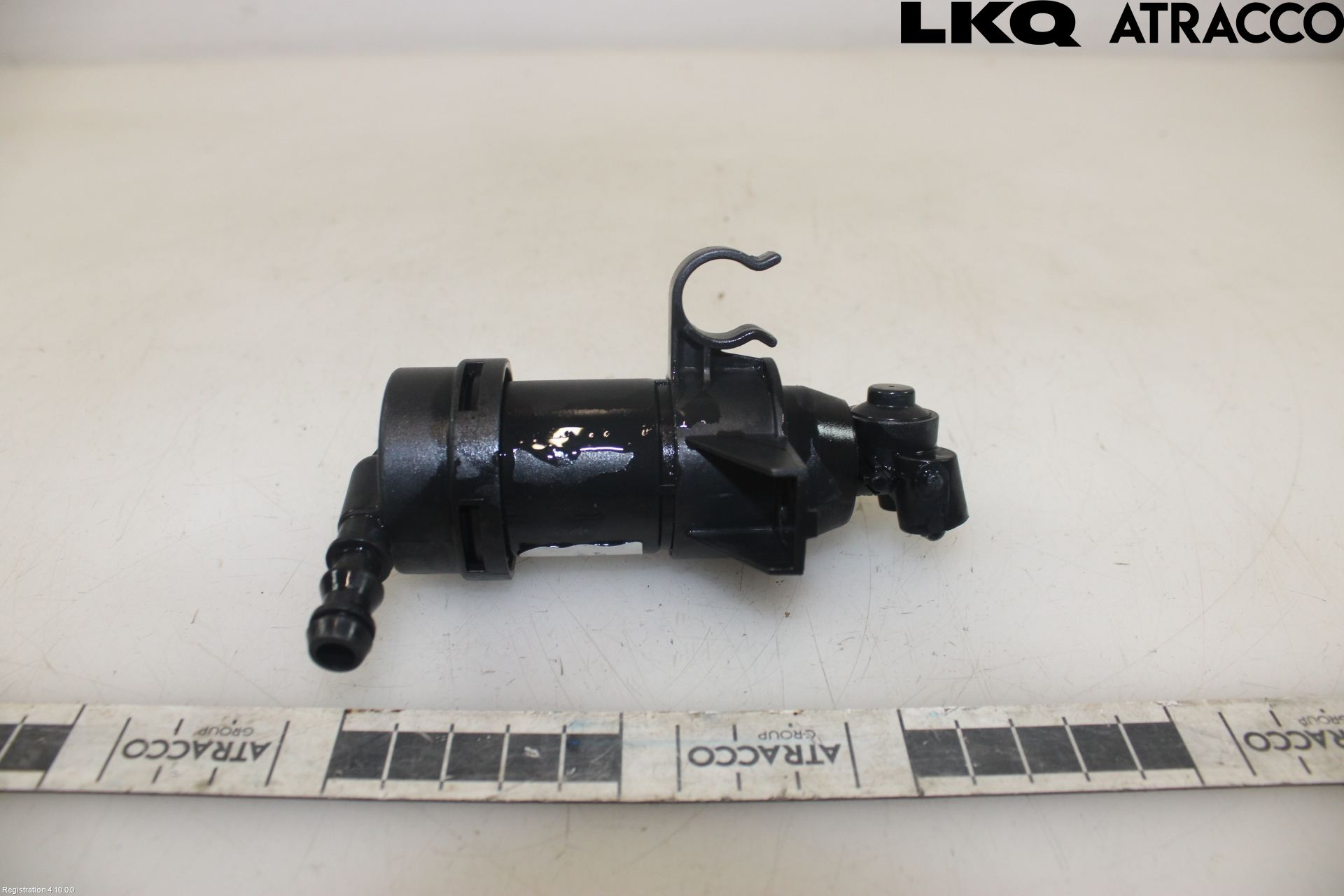 Audi A3/S3 05-13 Spolarmunstycke Strålkastare