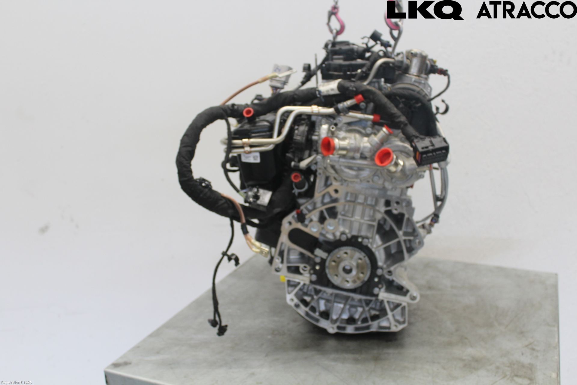 Audi A3/S3 8Y 21- Motor Bensin