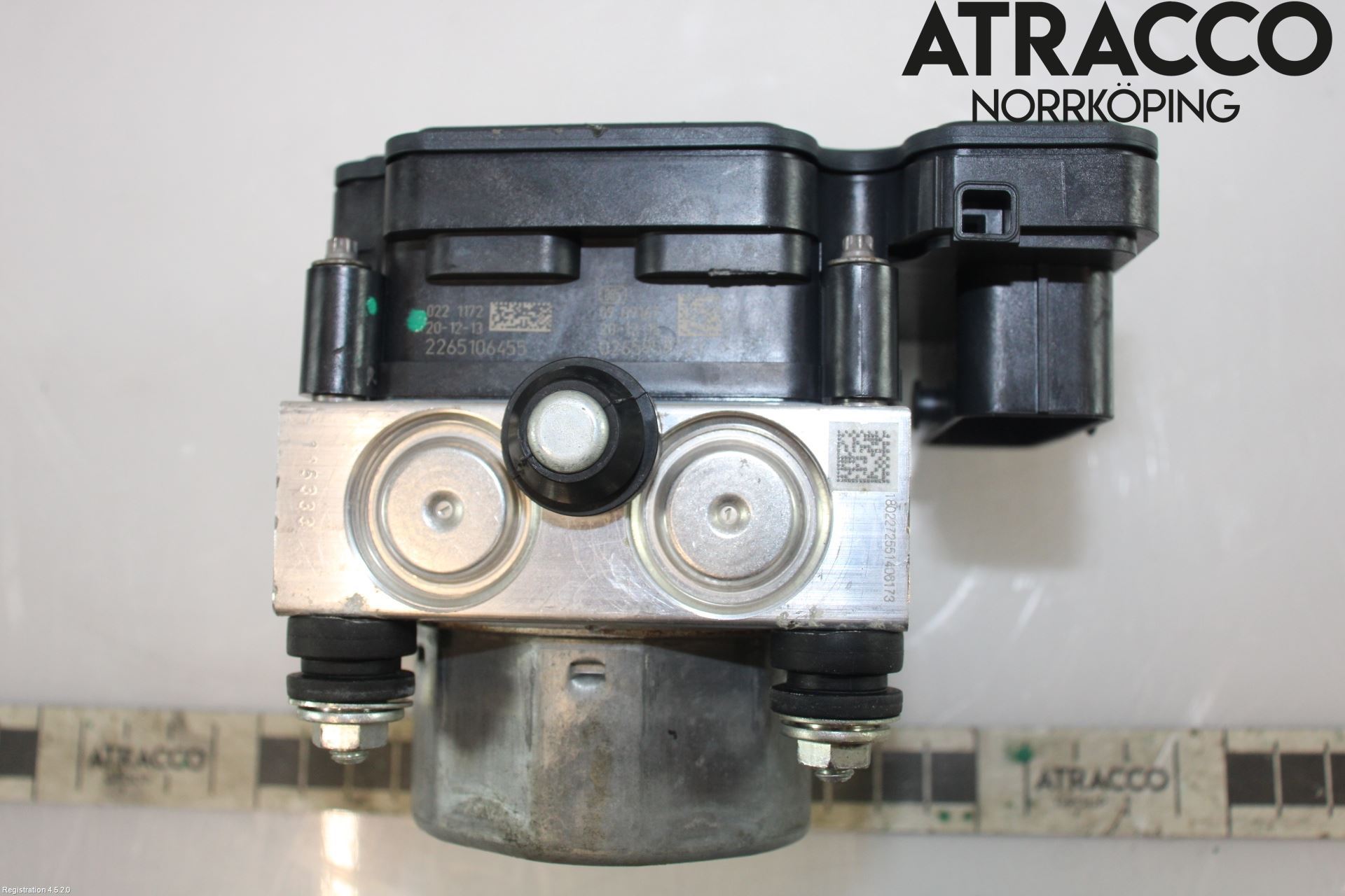 Toyota AYGO 15-21 Abs Hydraulaggregat