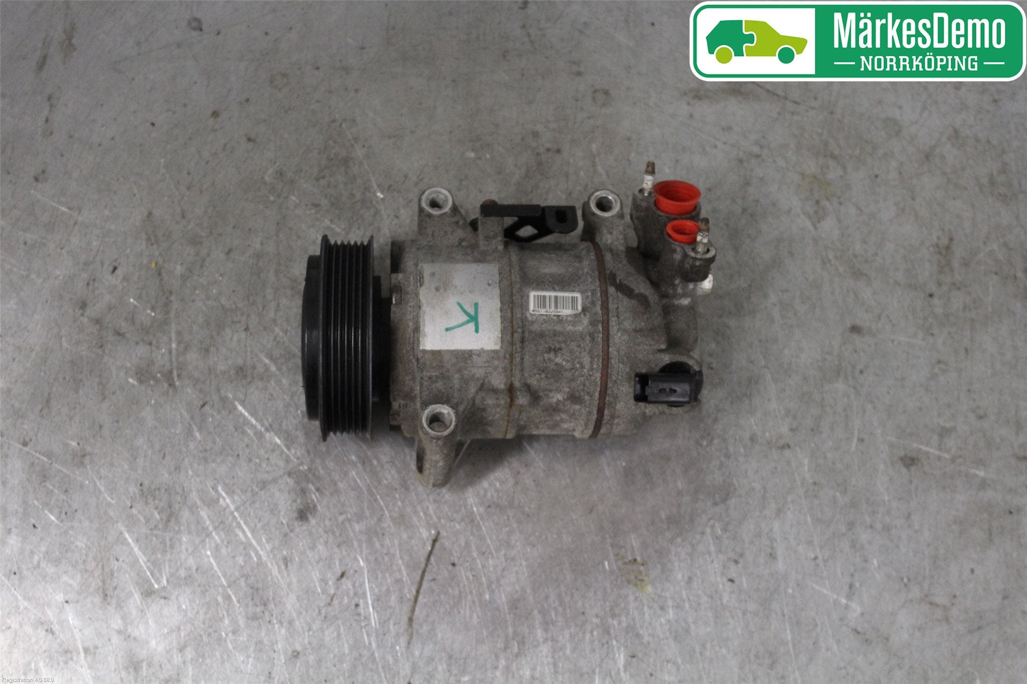 Peugeot 308 14-21 Ac Kompressor