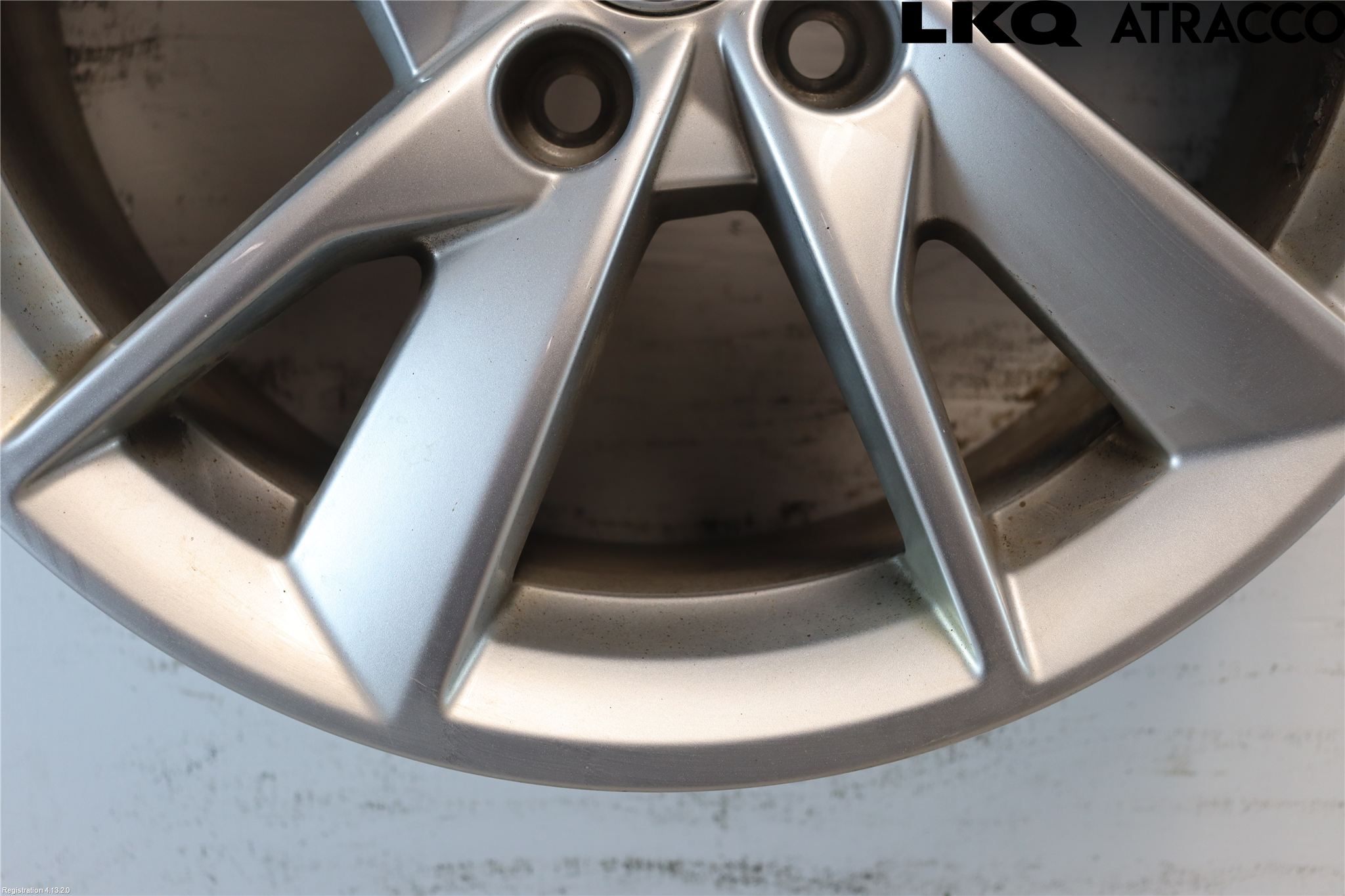 Audi A4/S4 B9 20- Fälg Aluminium