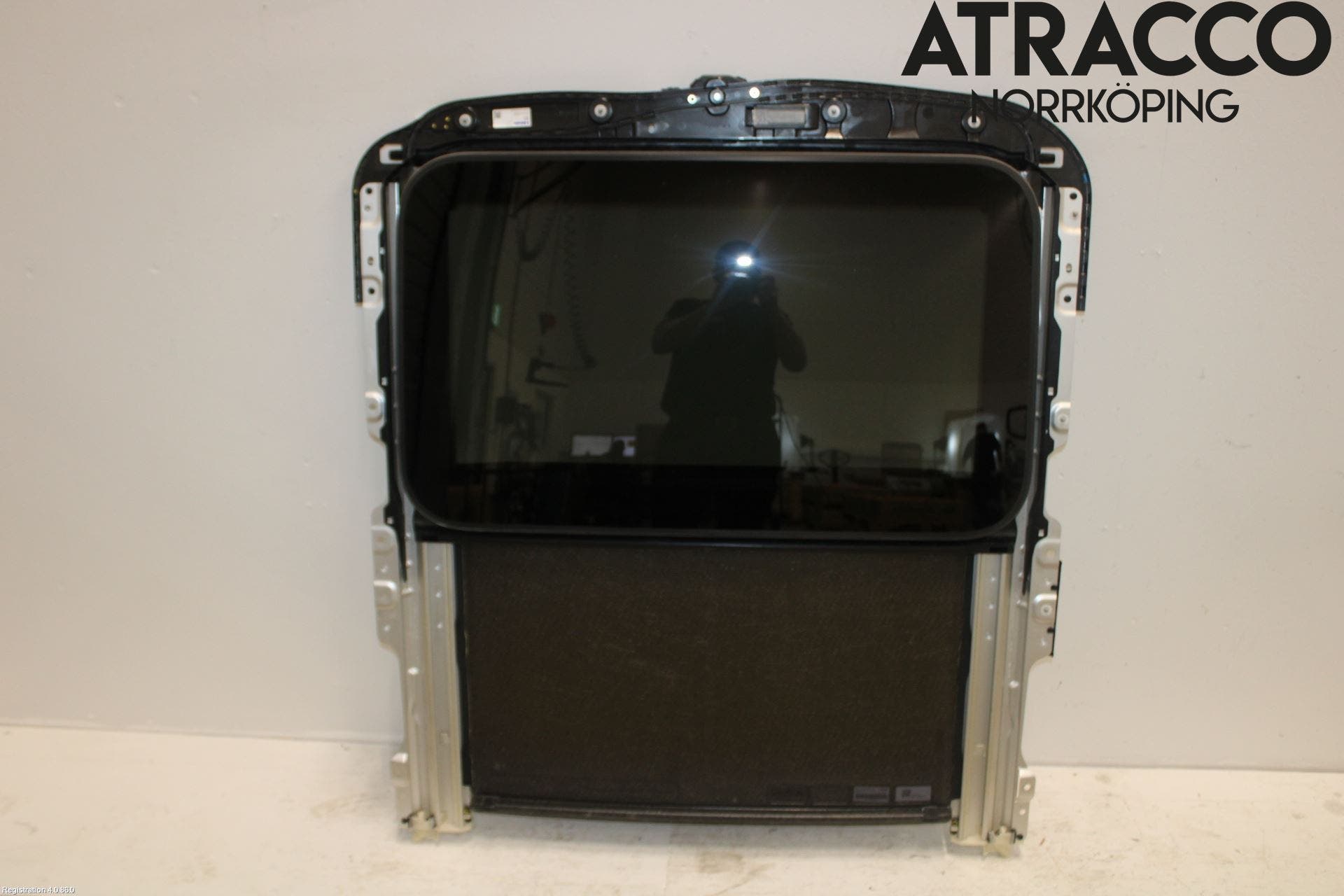 Mercedes-Benz MB EQC (N293) 20- Taklucka