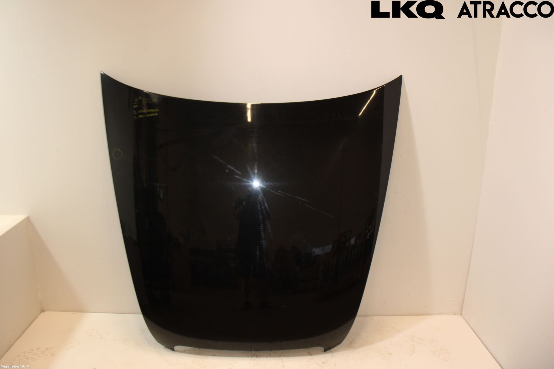 Audi A6/S6     05-11 Huv Fram