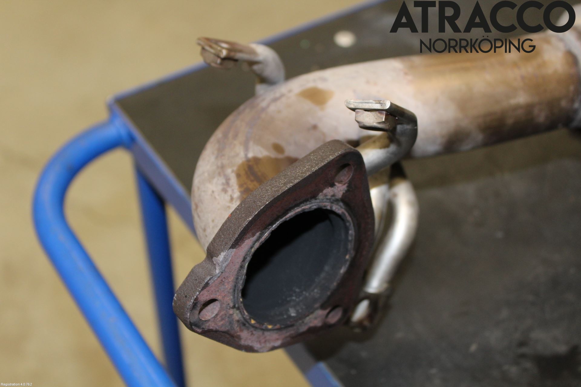 Volvo V70 00-04 Katalysator