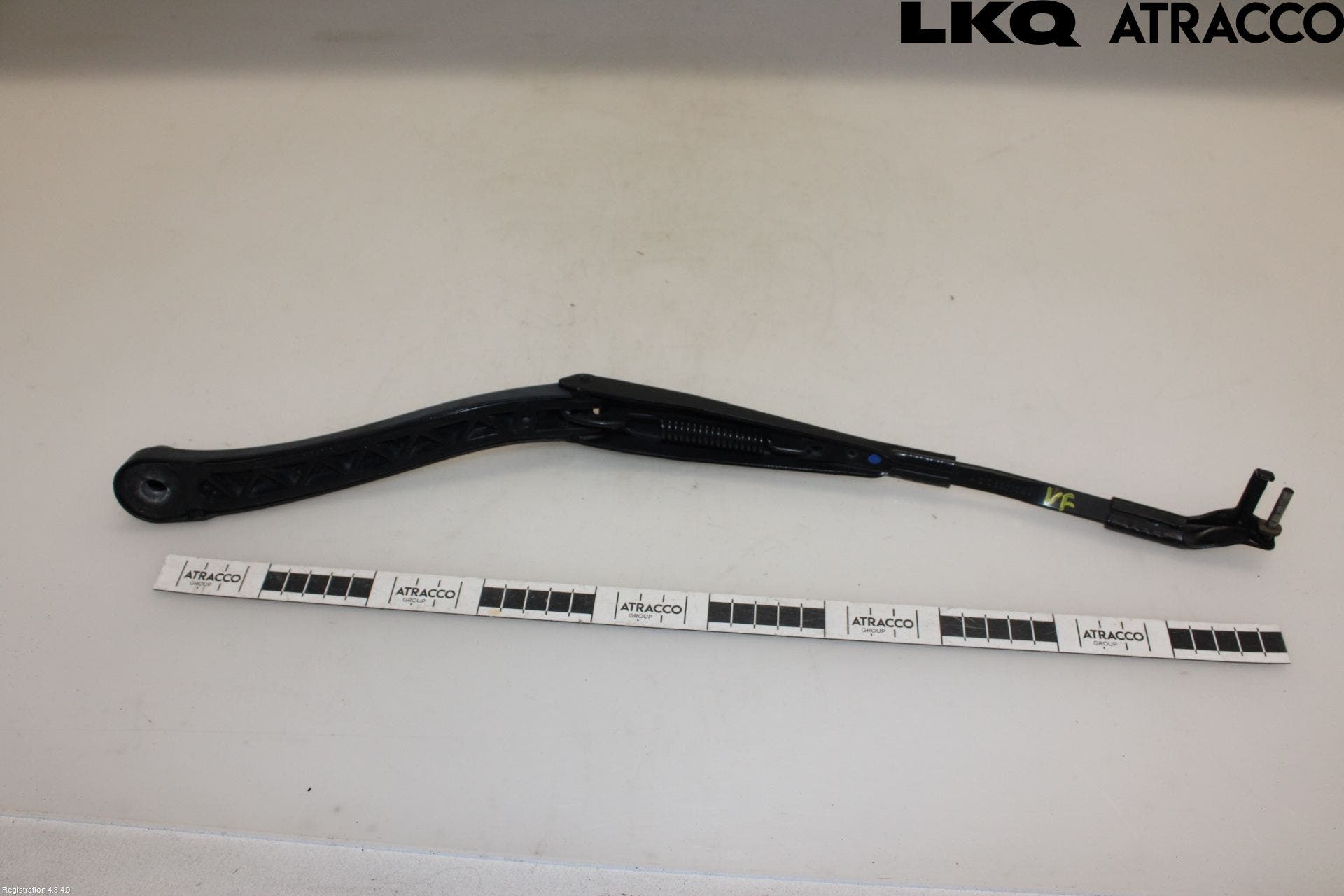 Mercedes-Benz MB E-KLASS (W212) 09-16 Torkararm Armar Vindruta