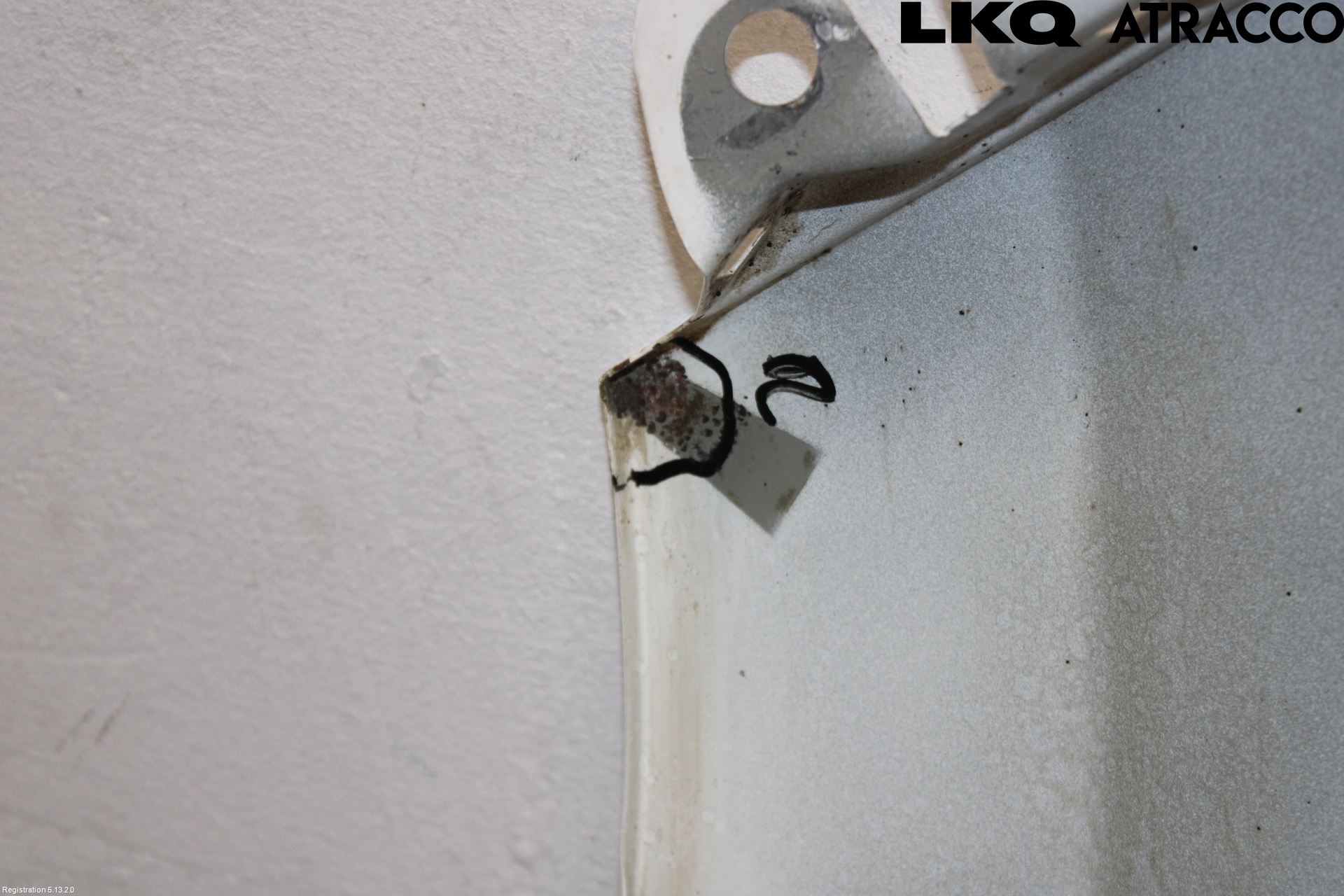 Hyundai i10 BA 14-16 Skärm Fram Höger